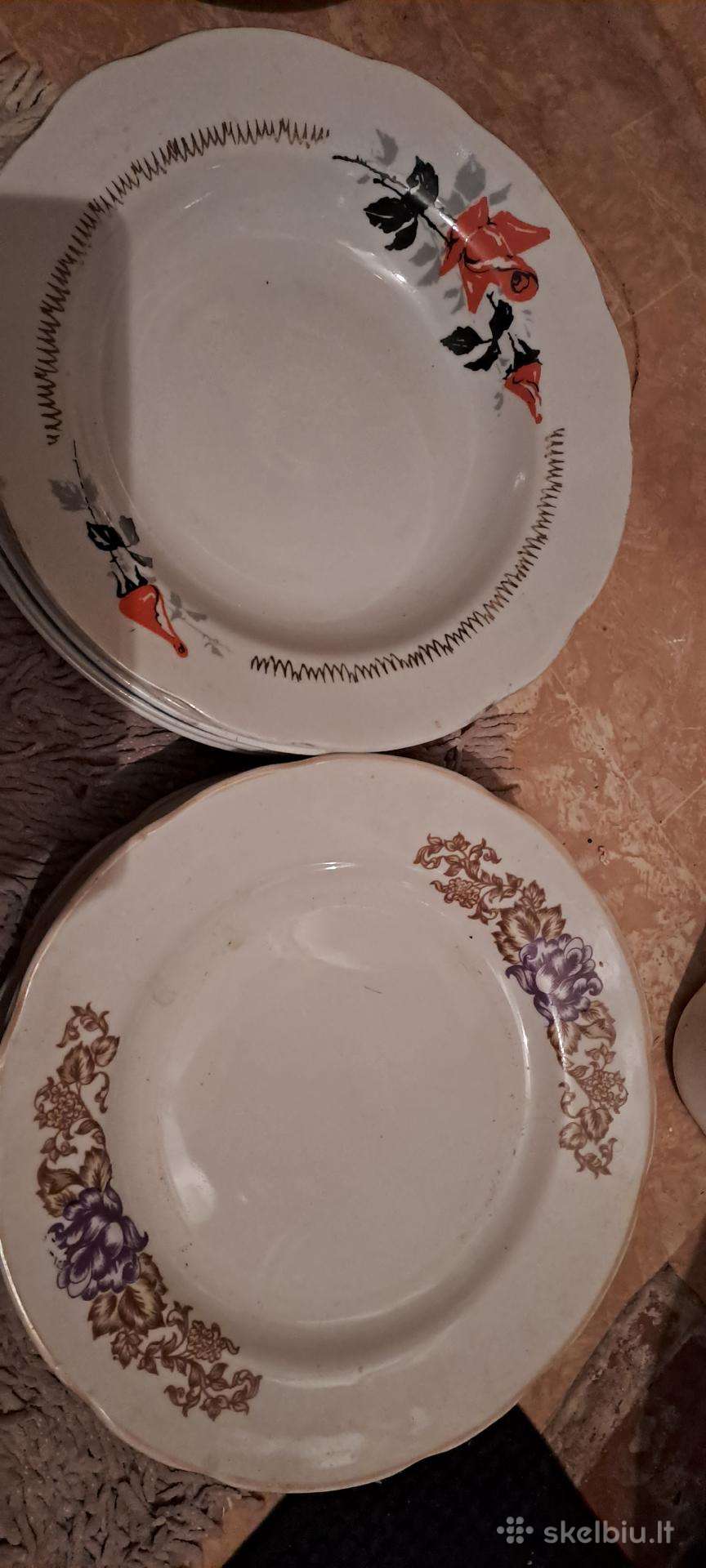 Lėkštės