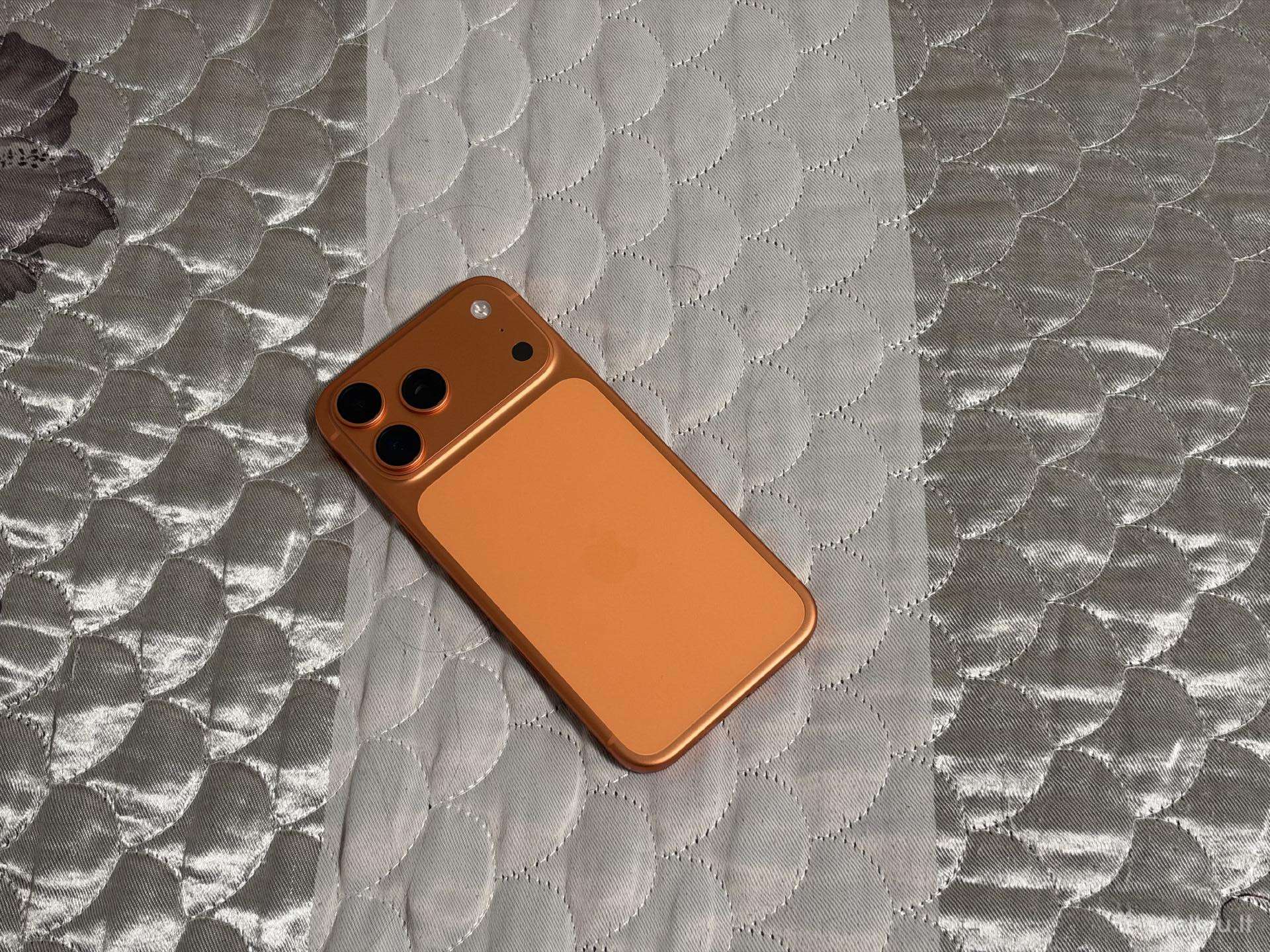 Apple iPhone 17 Pro Max 256gb kaip naujas