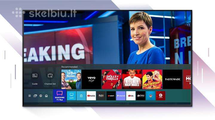 Samsung 70" 178cm Smart 4k Uhd