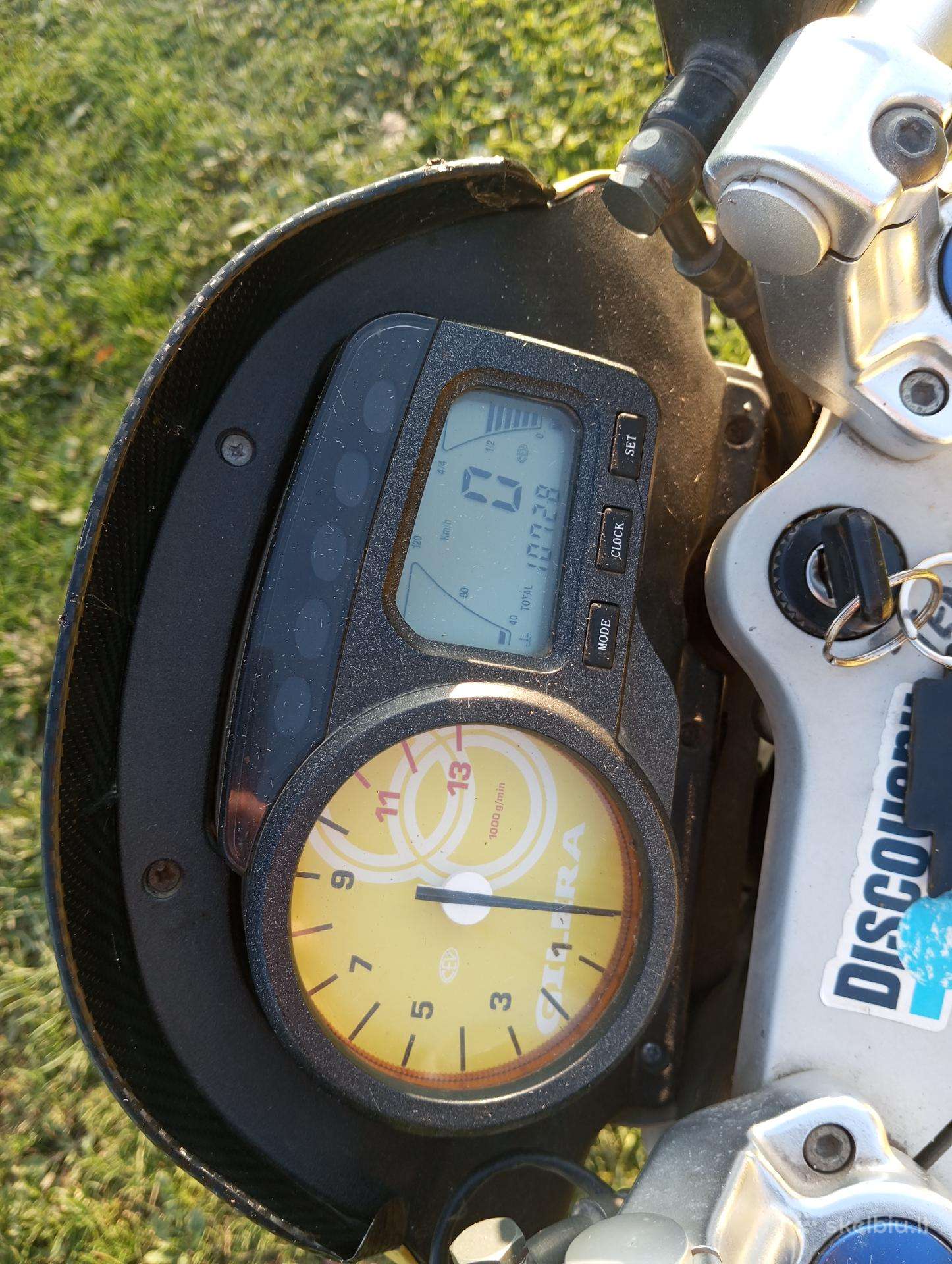 Parduodu Gilera Dna 50