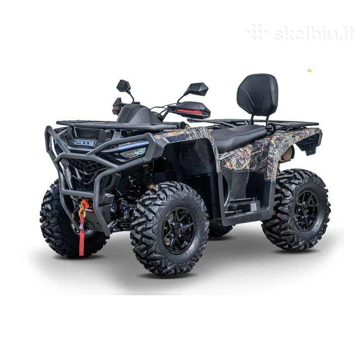 525cc, keturračiai