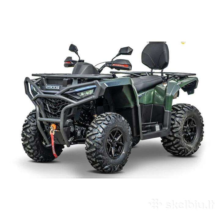 525cc, keturračiai