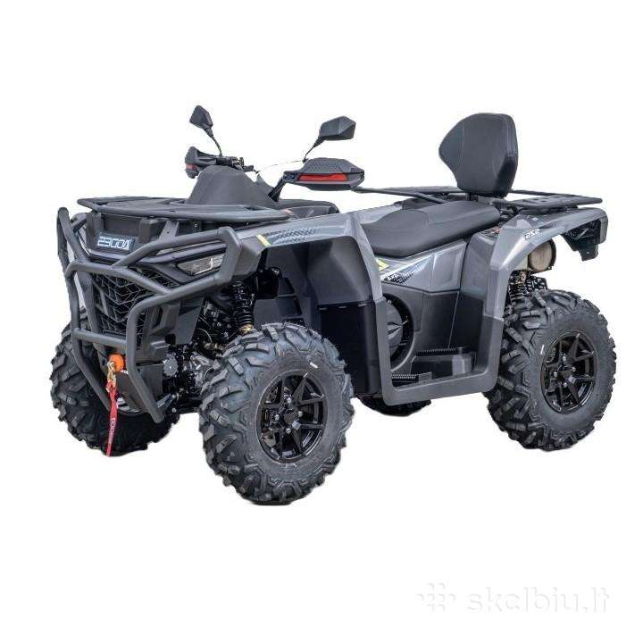 525cc, keturračiai