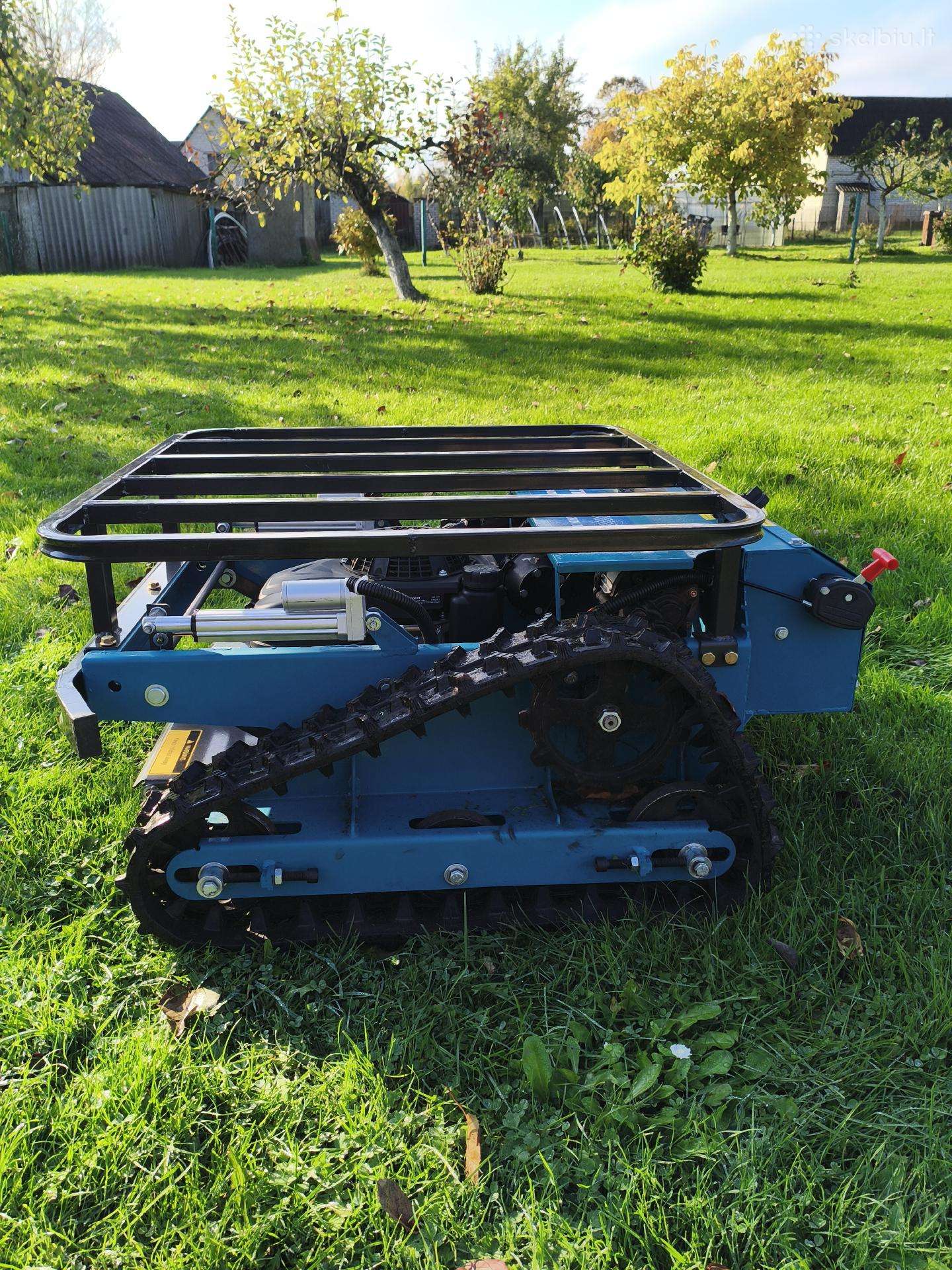 Robotas mulčeris Gtm 50 Pro