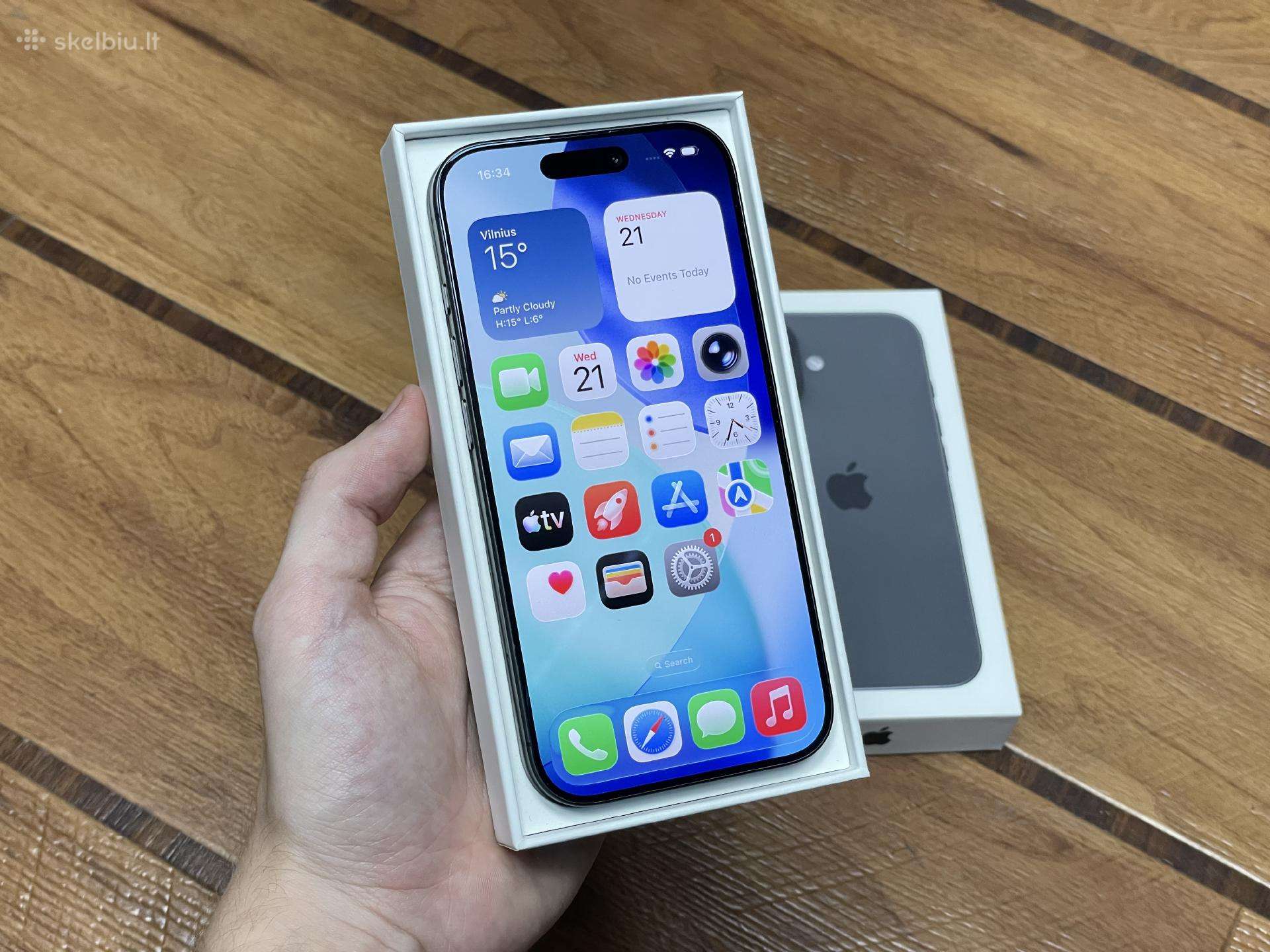 iPhone 17 – 512 GB