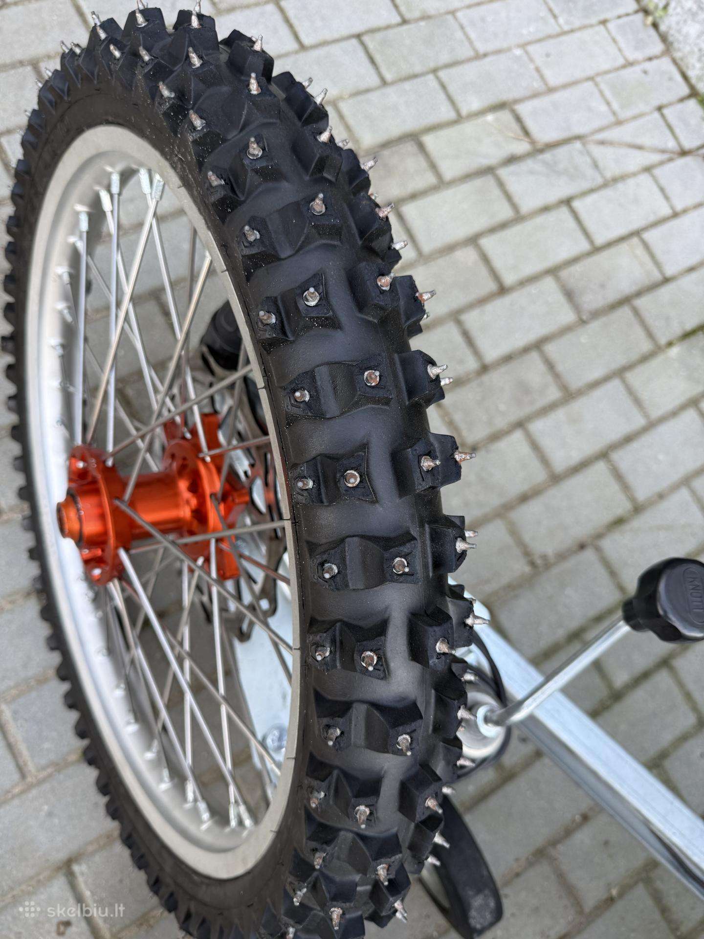 KTM EXC, enduro / adventure