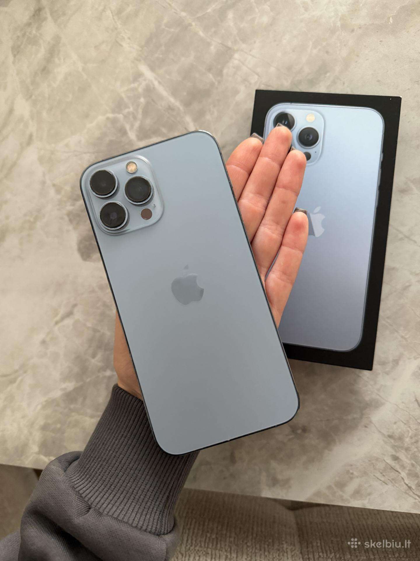 iPhone 13 pro max