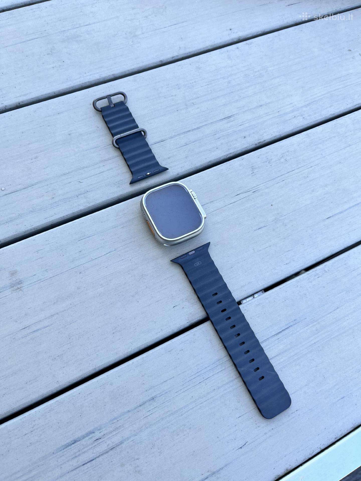 Apple Watch Ultra 49mm