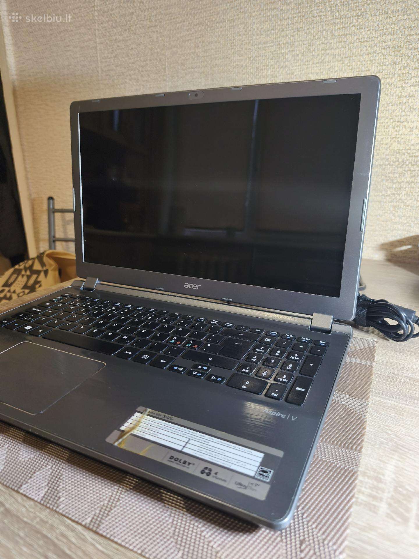 Acer Aspire V5-552g, 15.6