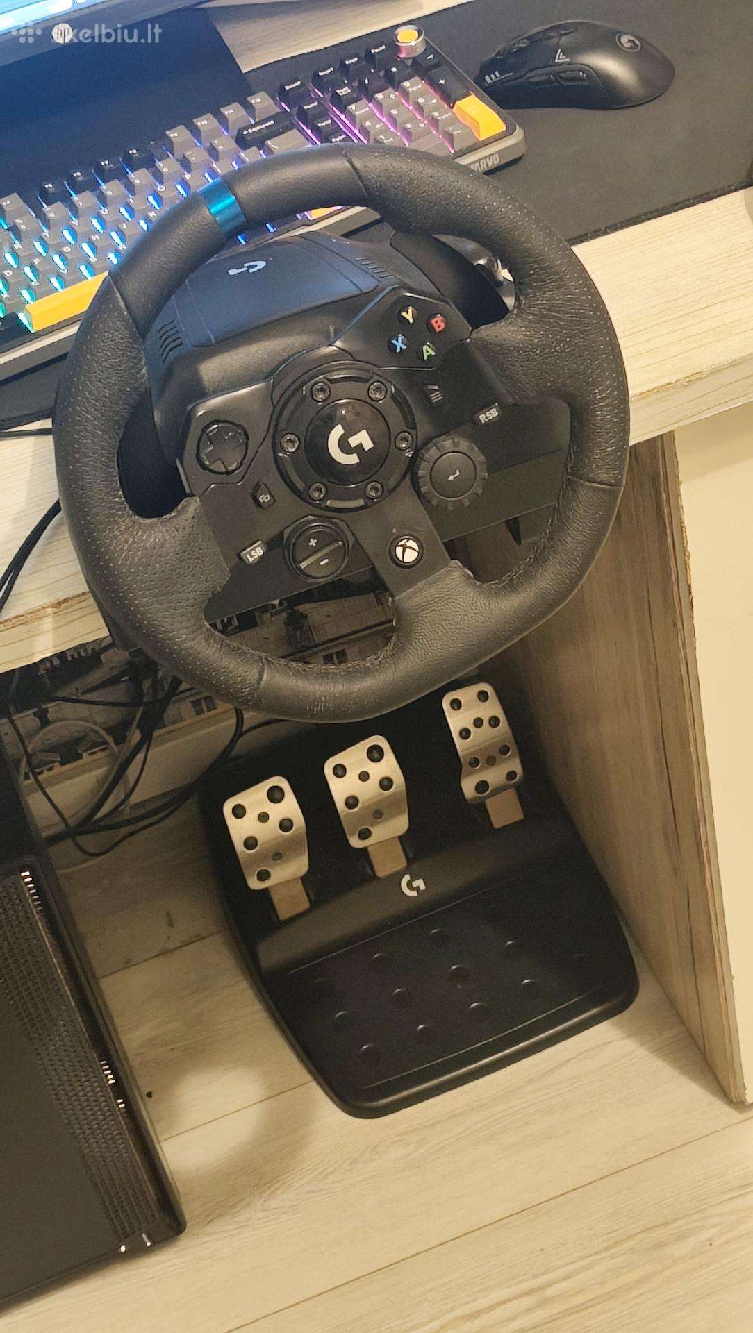 Logitech 923