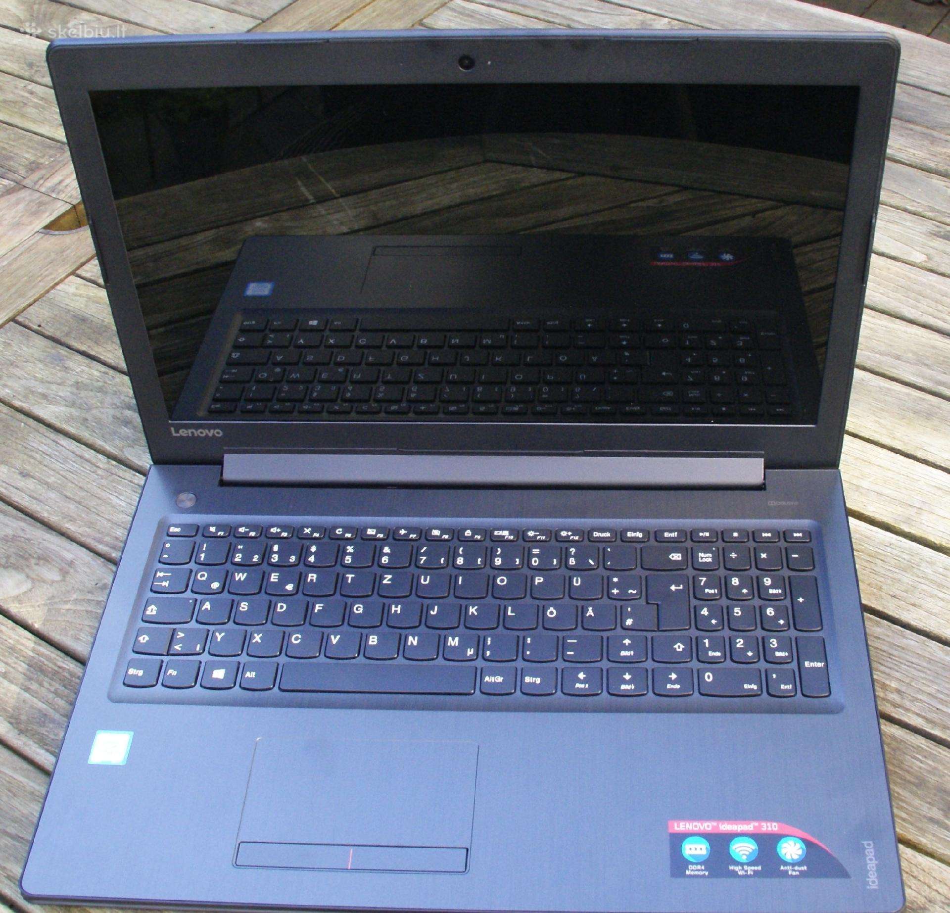 Lenovo 15.6 Fullhd Intel i3 Ram8gb Ssd25gb