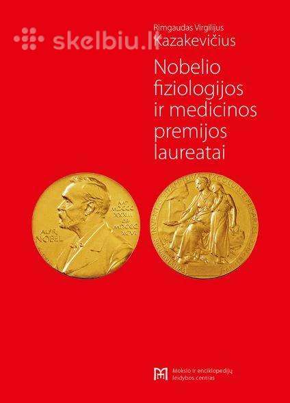 Nobelio fiziologijos ir medicinos premijos laureat