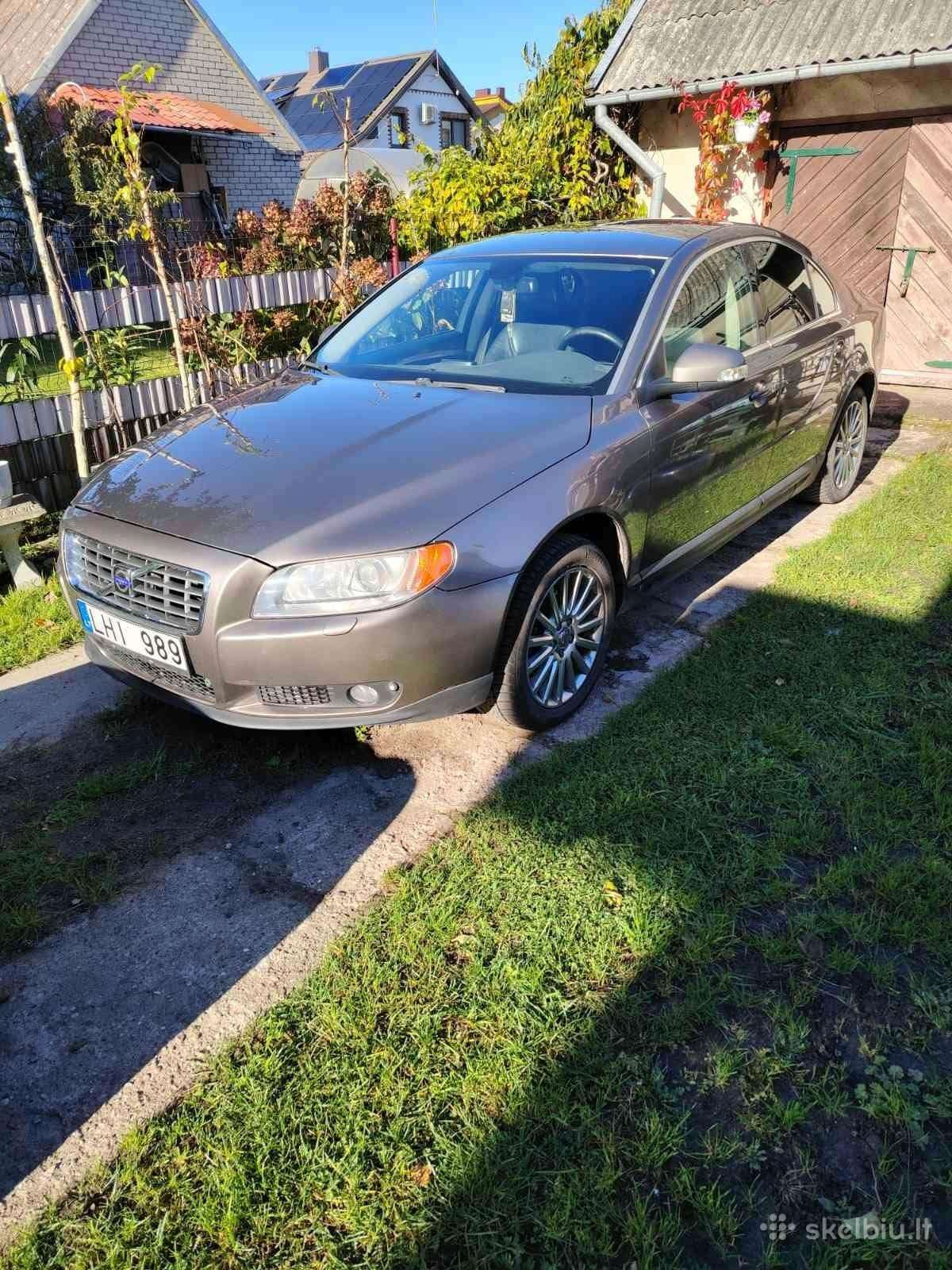 Volvo S80 2,4