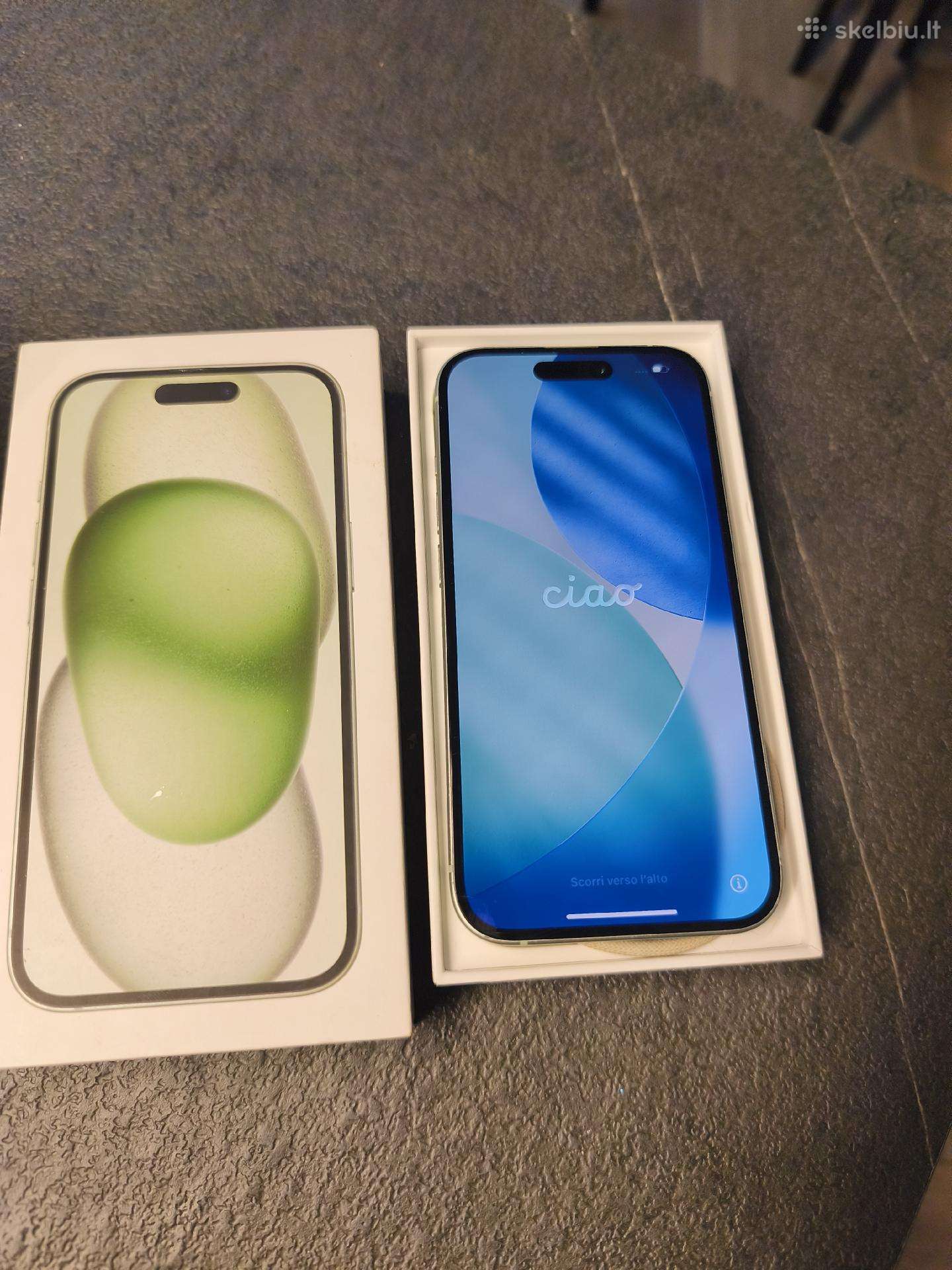 iPhone 15 128gb