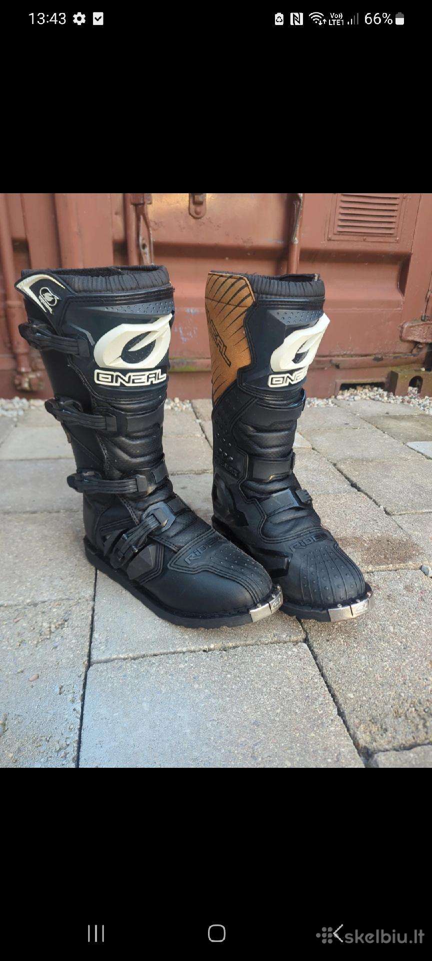 Moto batai oneal