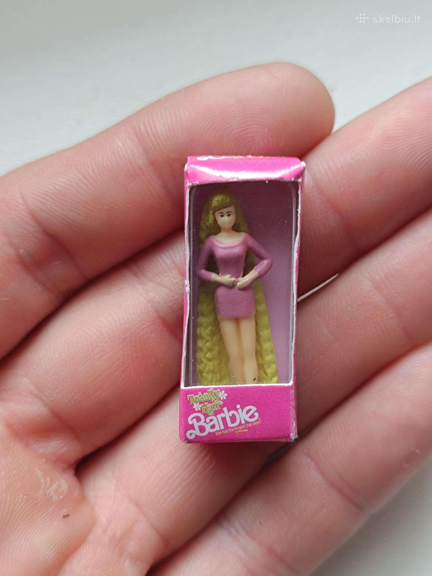 Mini Barbė