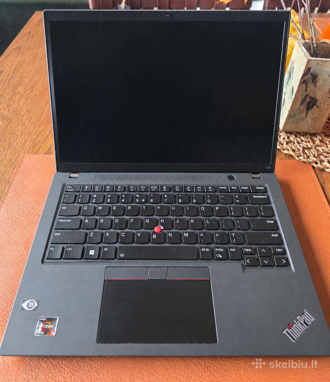 Lenovo Thinkpad T14 Gen 3 (Amd)