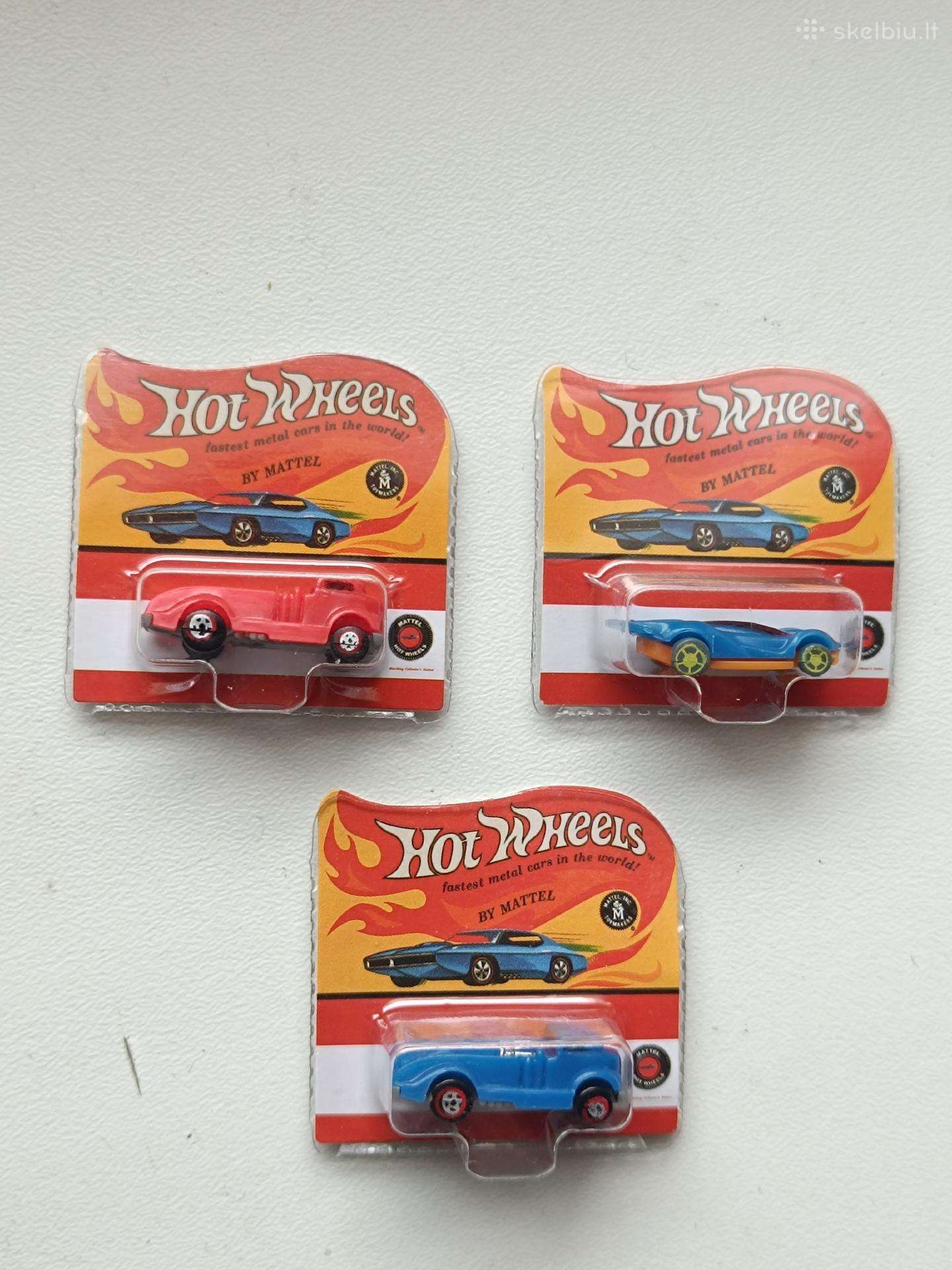 Hot wheels