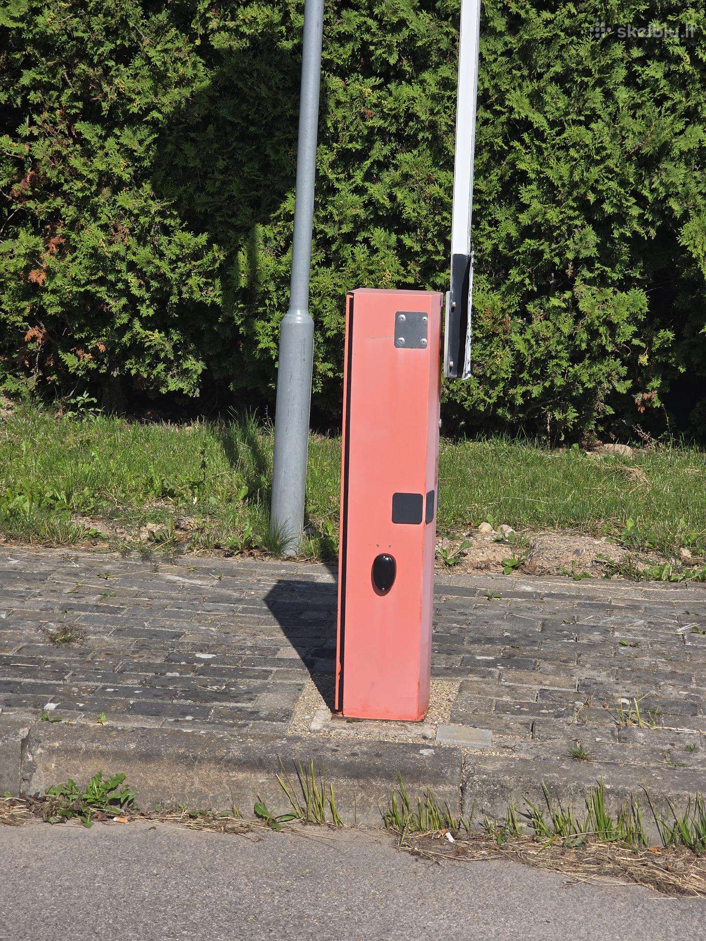 Naudotas Came kelio užtvaras (šlagbaumas)