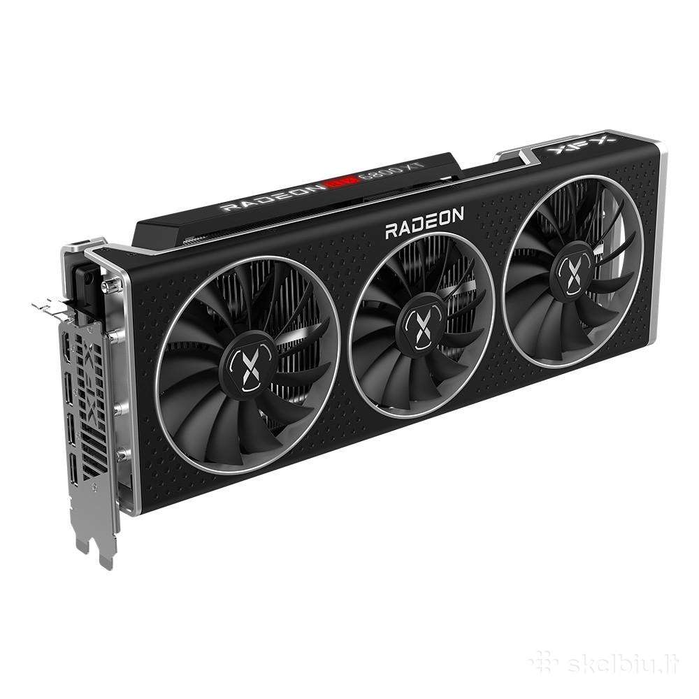 Amd Radeon Rx 6800 XT 16gb Xfx Speedster Merc 319