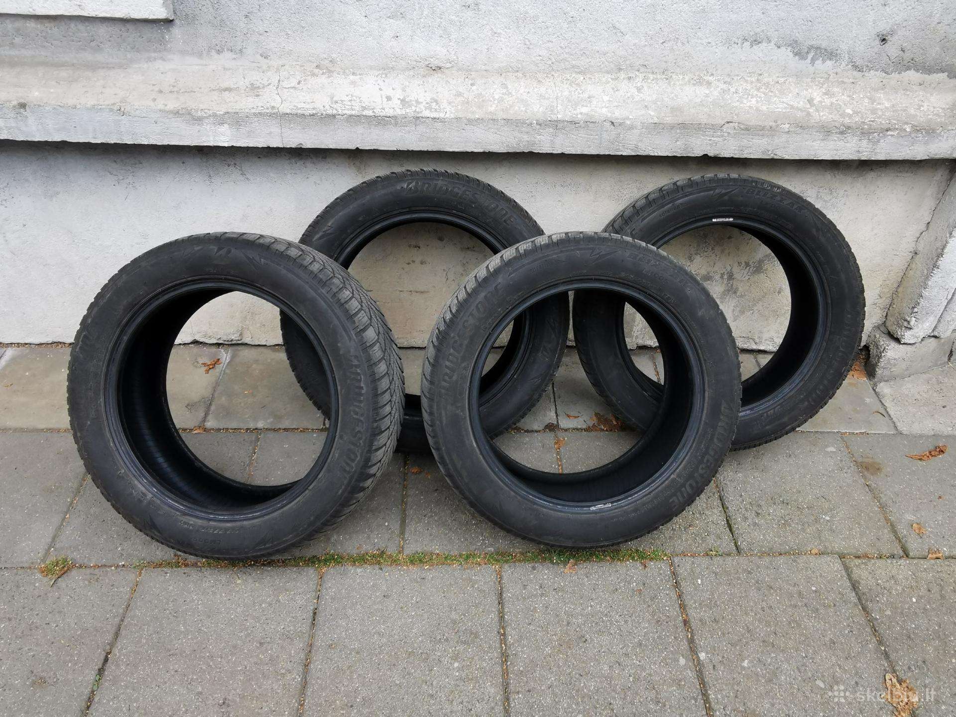 Žieminės padangos Bridgestone Lm 005