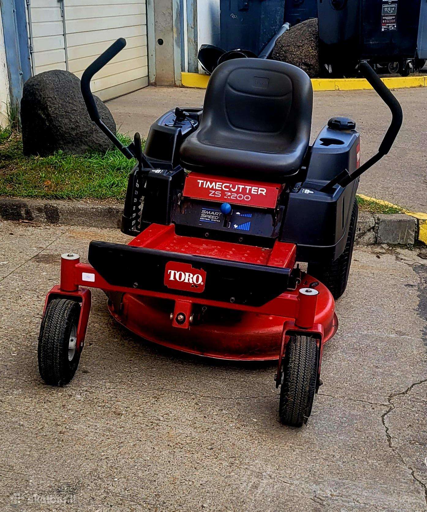 Toro Zs3200