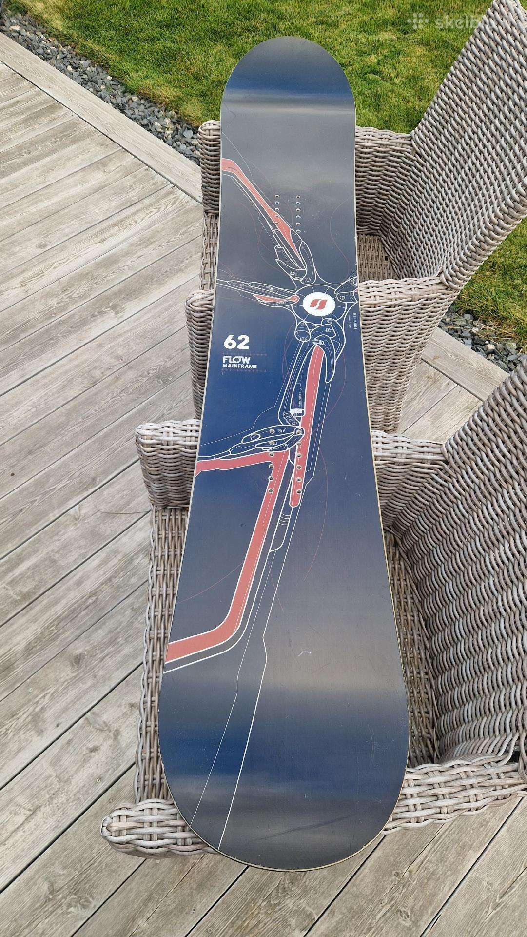 Flow Mainframe 162 cm snieglentė