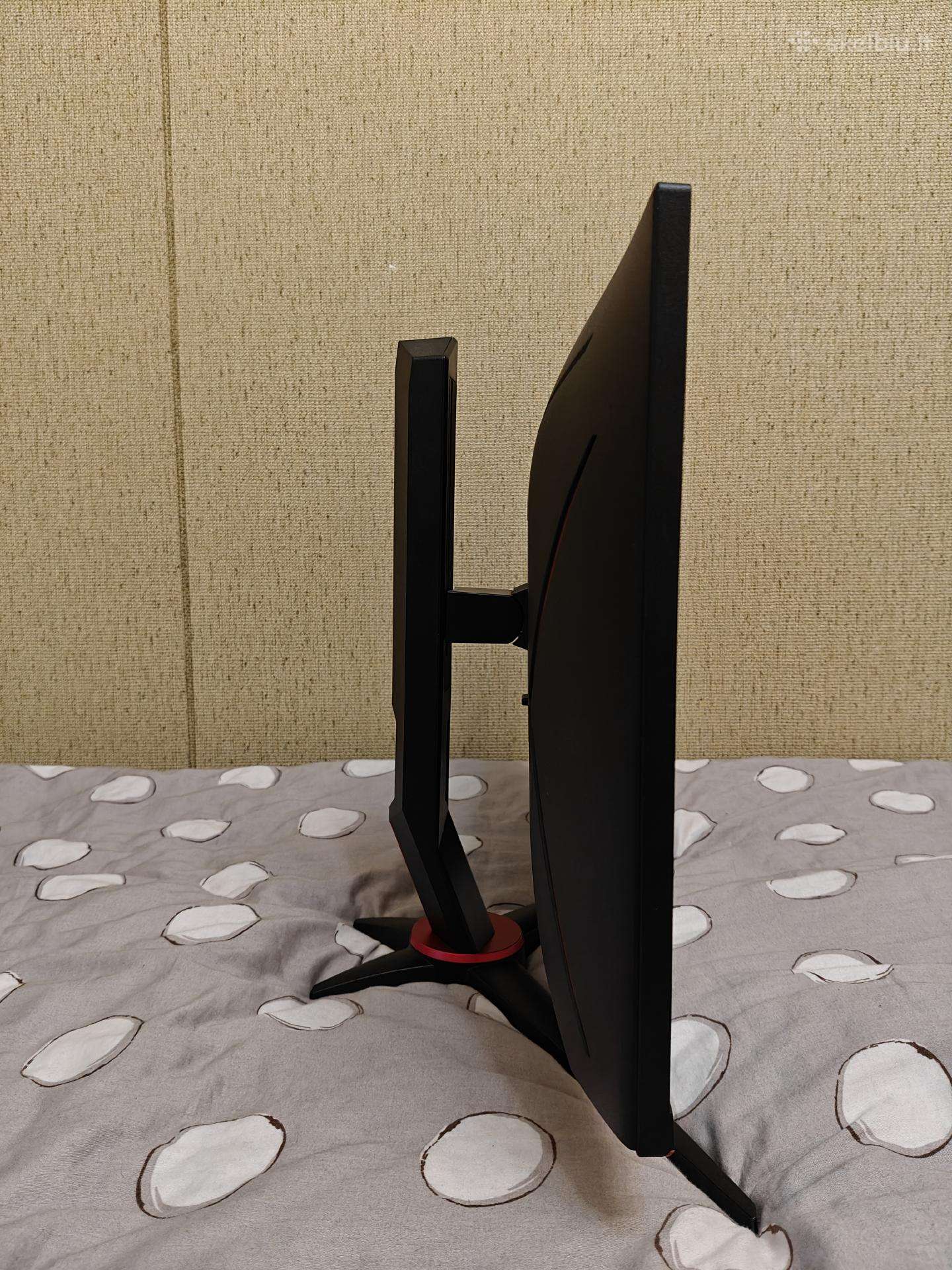 Aoc 24g2 24" 144hz Ips žaidiminis monitorius