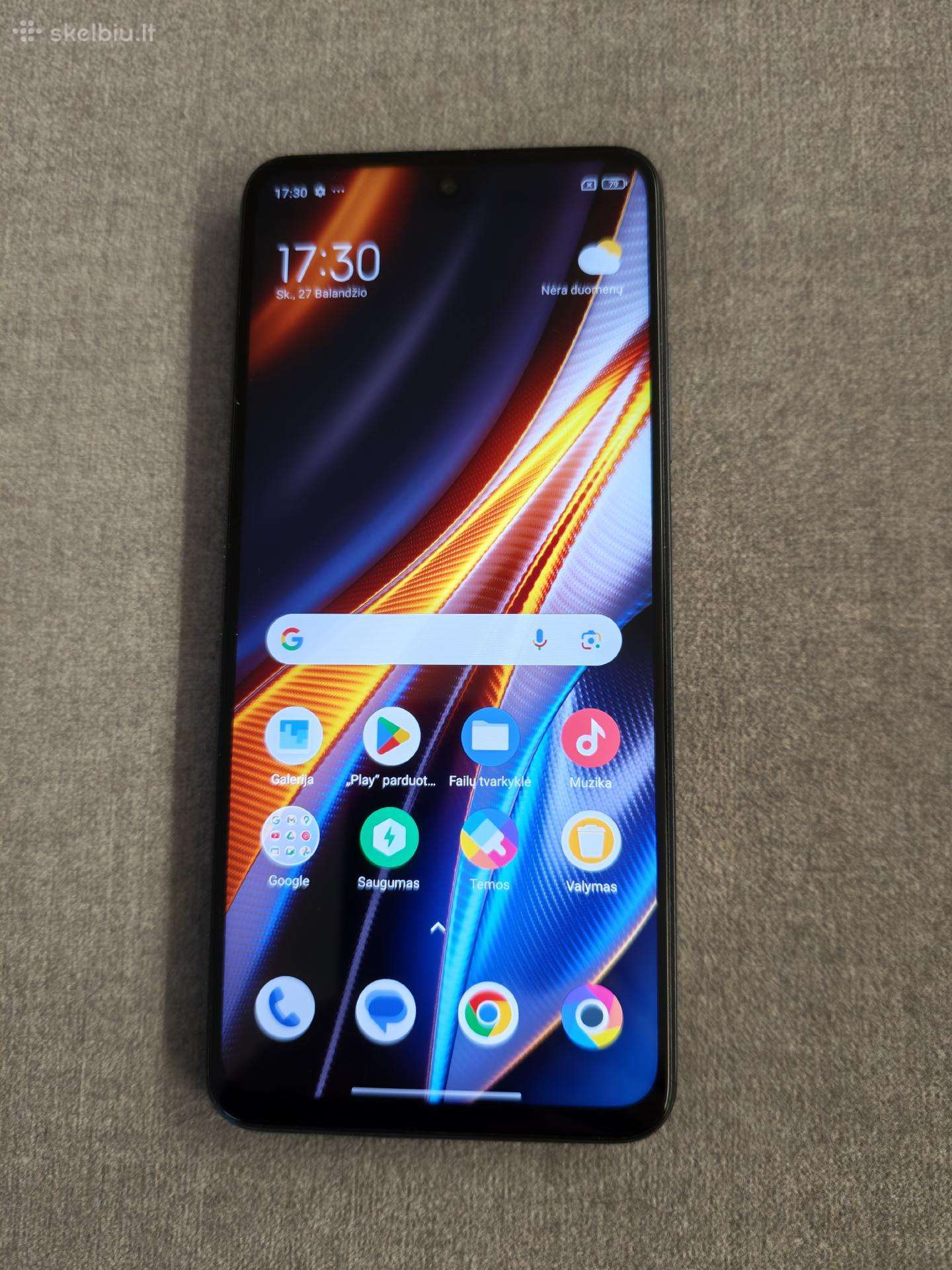 Parduodu xiaomi poco x4 GT