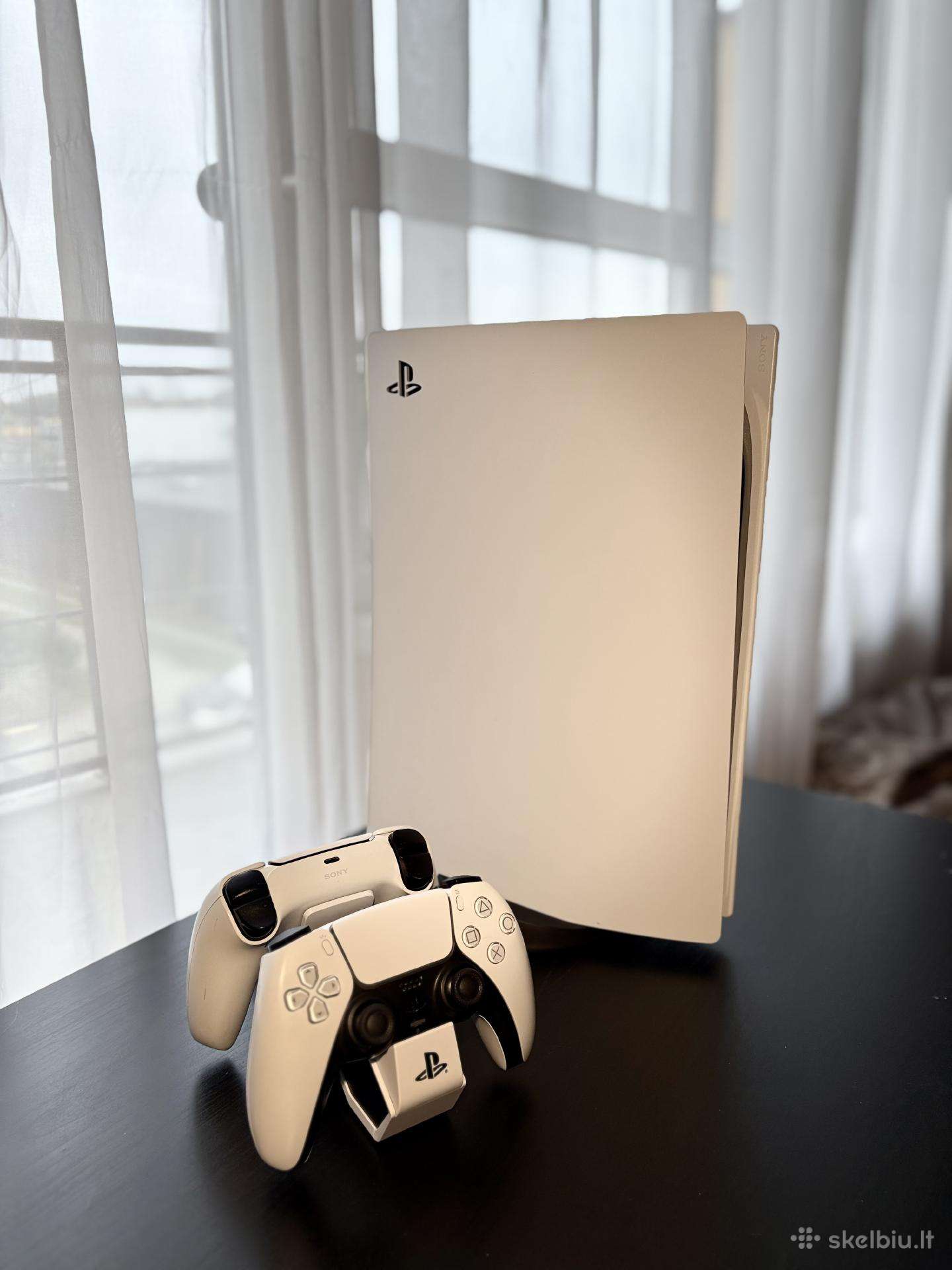 Sony Playstation 5 Digital Edition