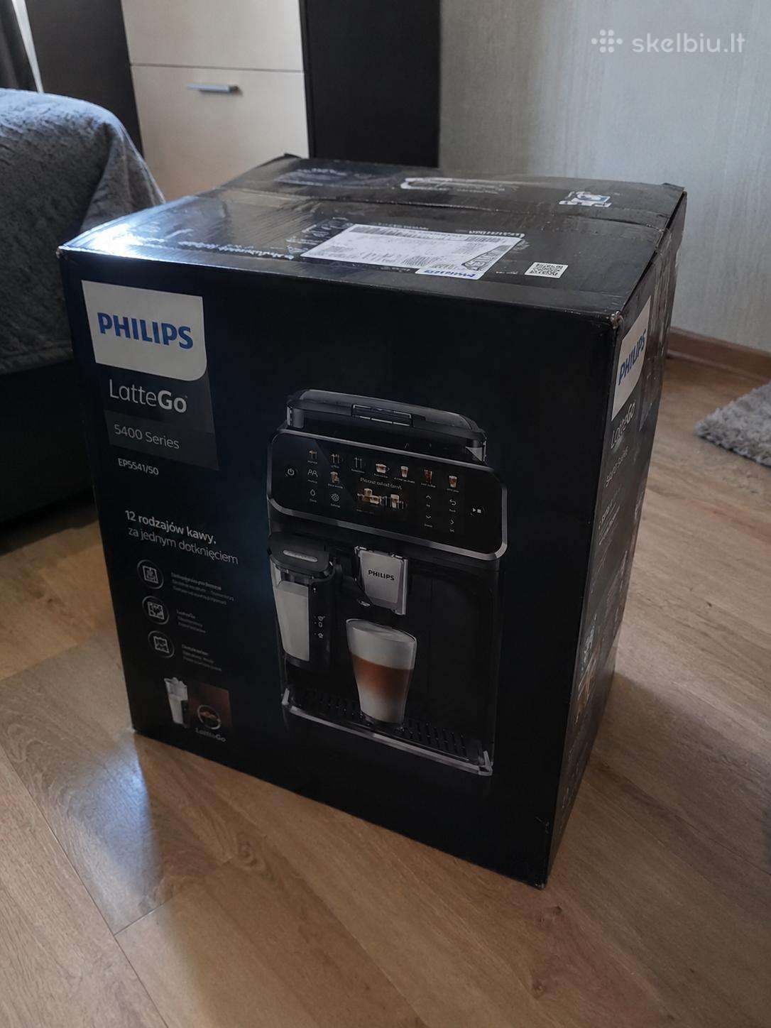 Philips Ep5541/50 Lattego