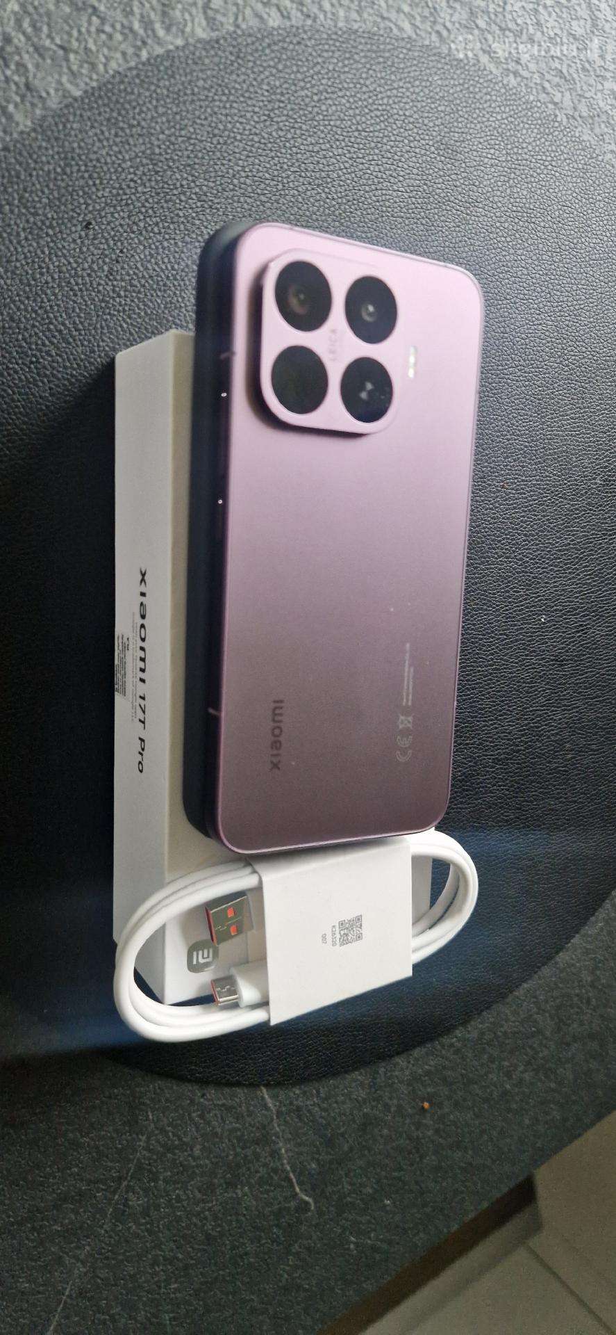 Xiaomi 17 T Pro 12gb RAM 512gb Rom