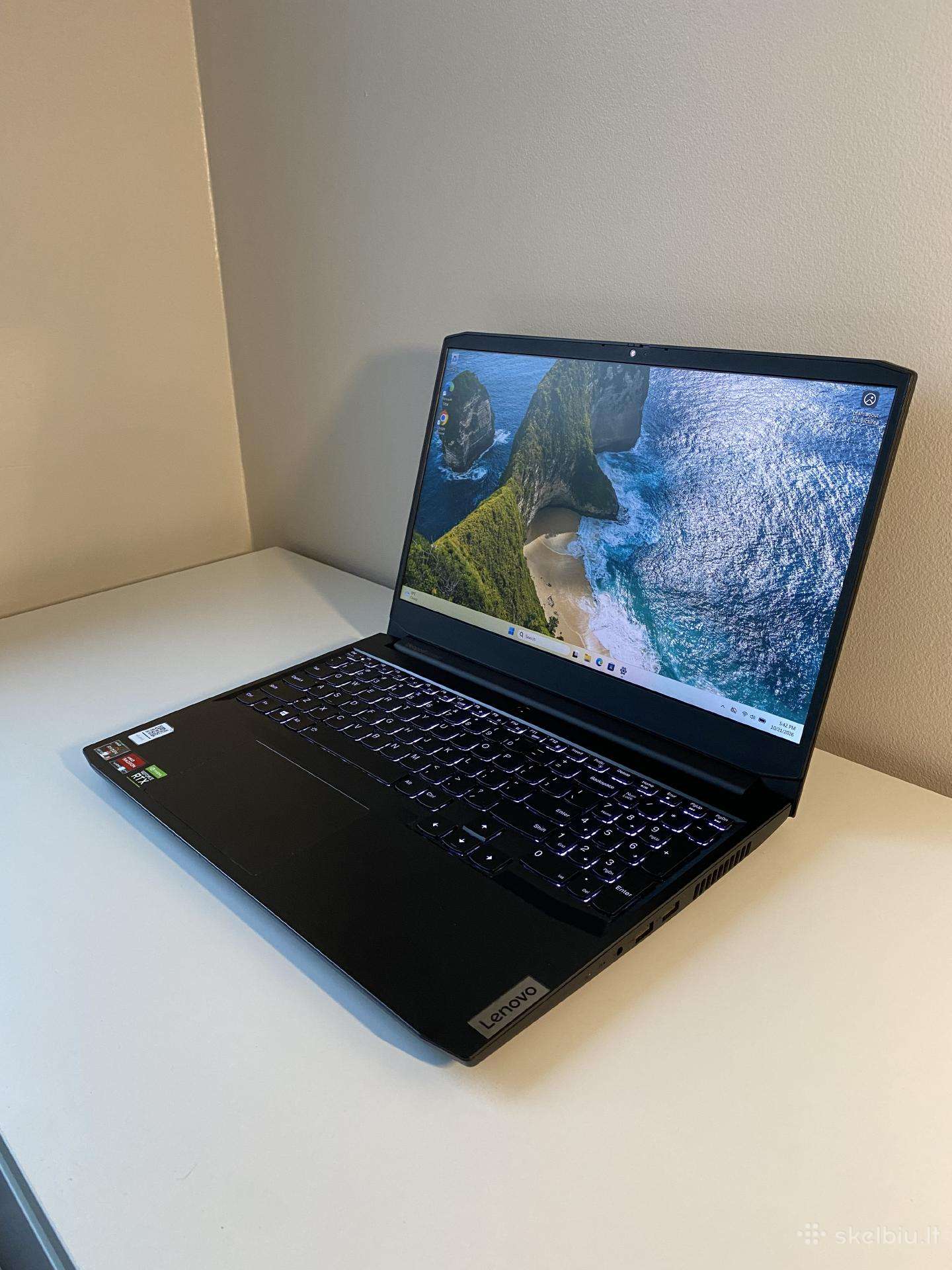 Lenovo Ideapad Gaming 3 15ach6 32gb