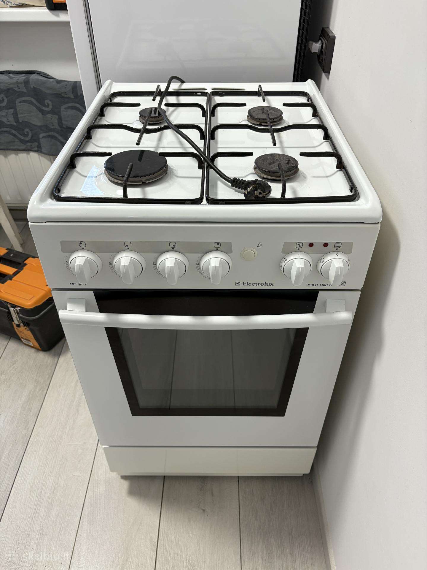 Orkaite Electrolux