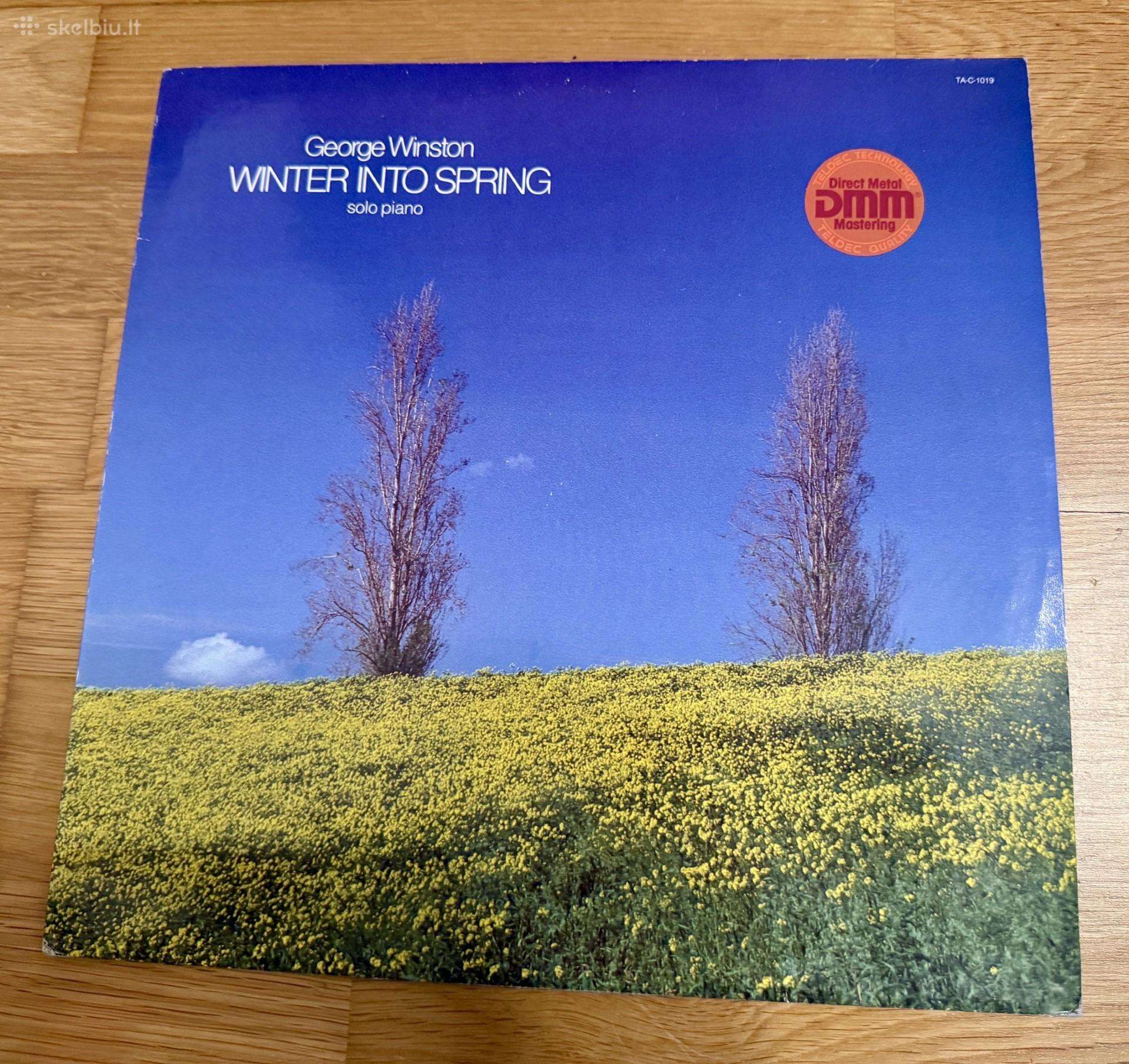 Vinilai: Sinatra,u2,sinatra ir kt Lp