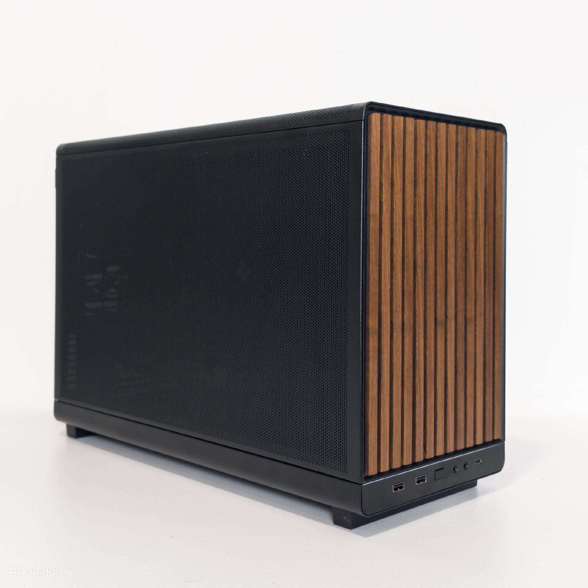Darbo Pc Ryzen 7 9700x 32gb Ddr5 Rtx 5060 Ti 16gb