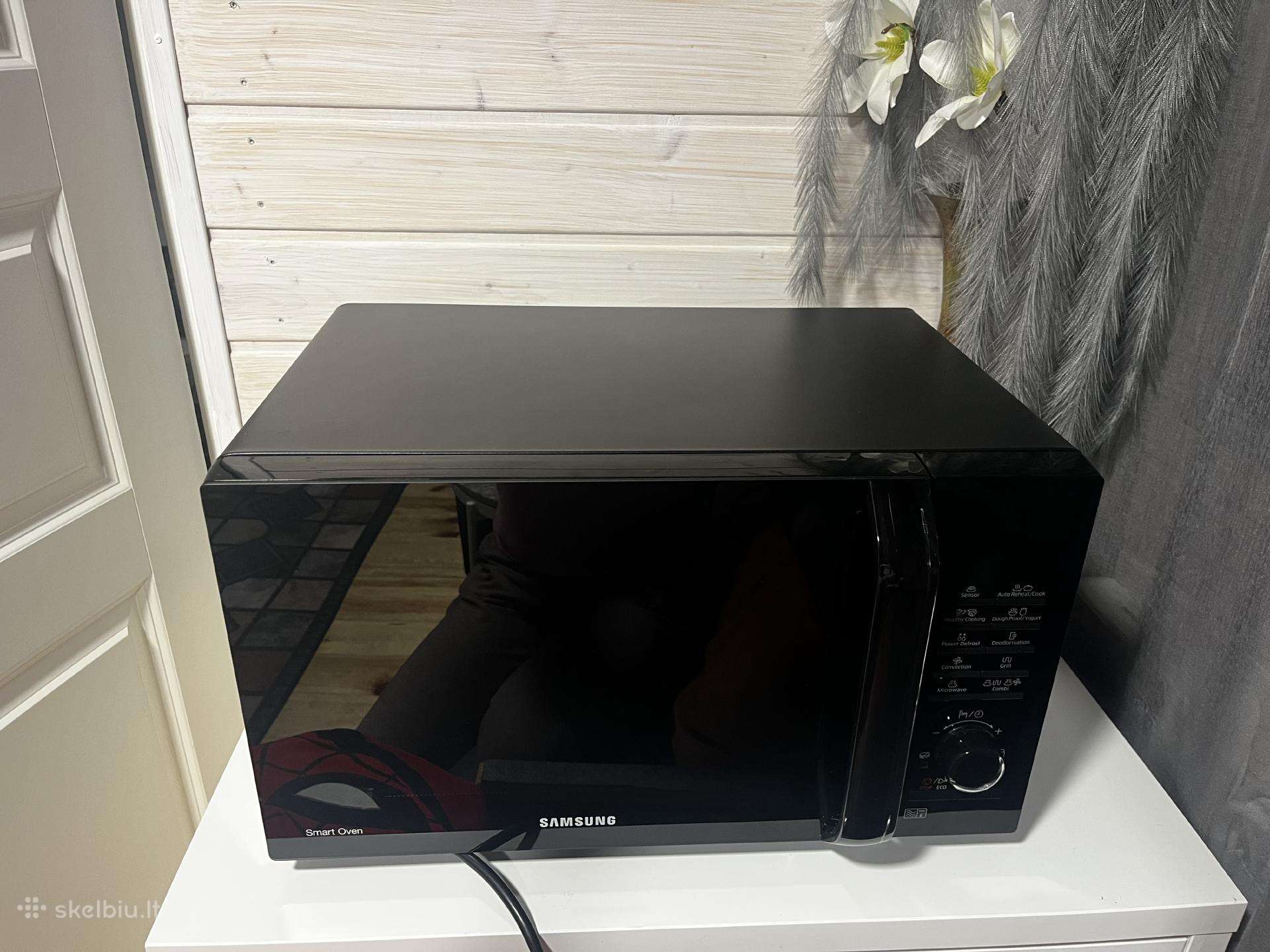 Smart Oven Krosnele