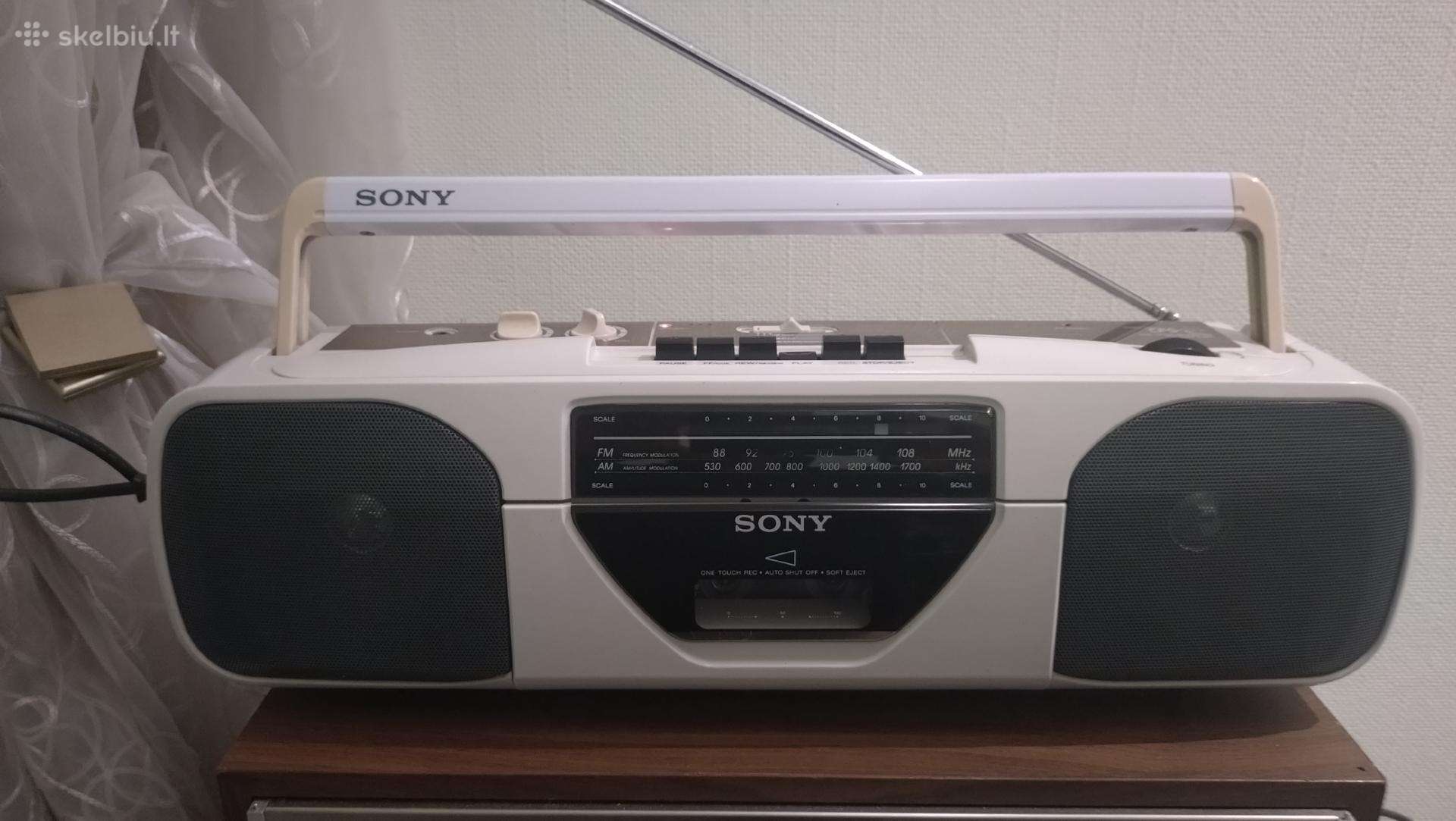 Sony Cfs-201