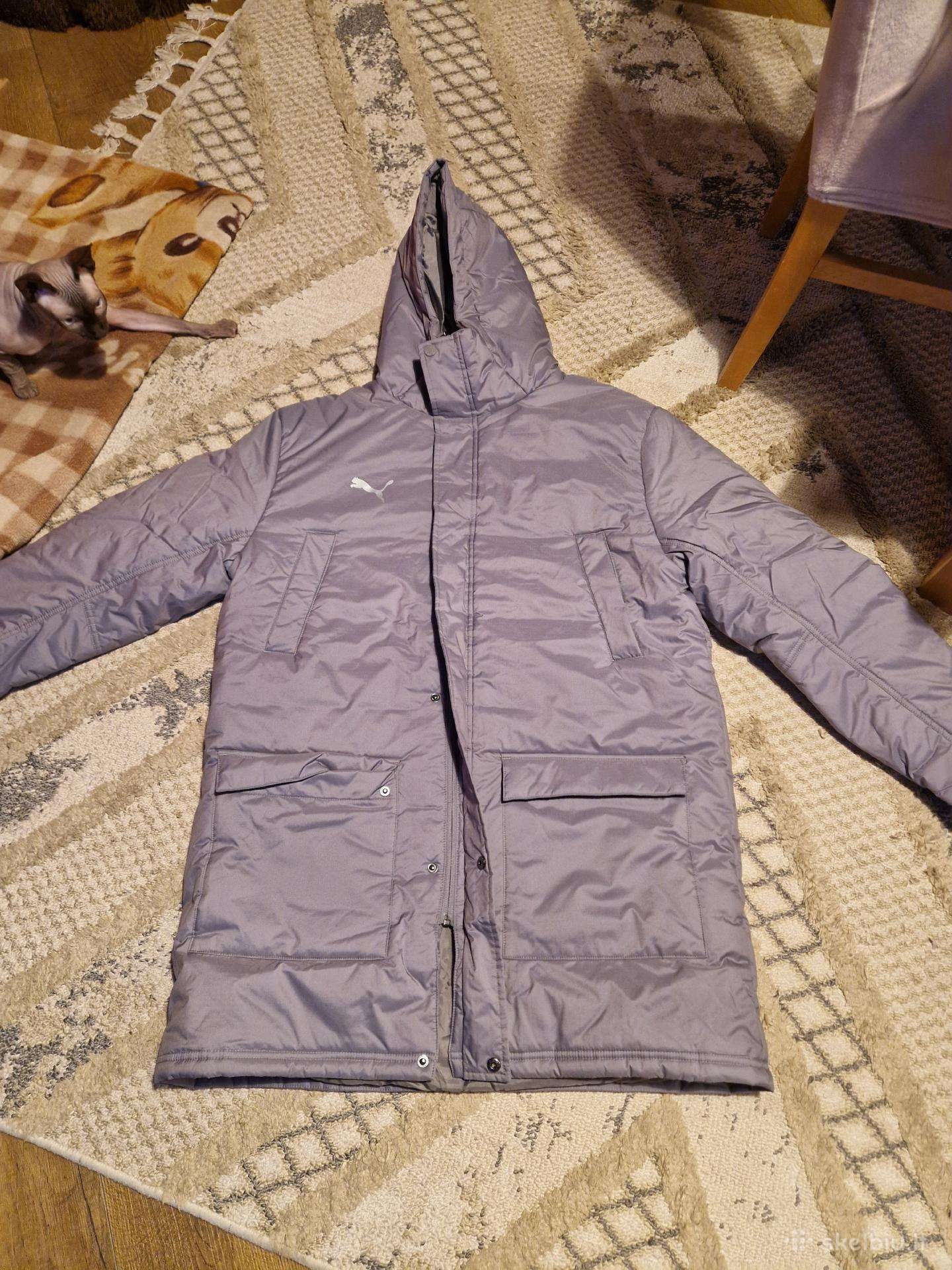 Puma striukė