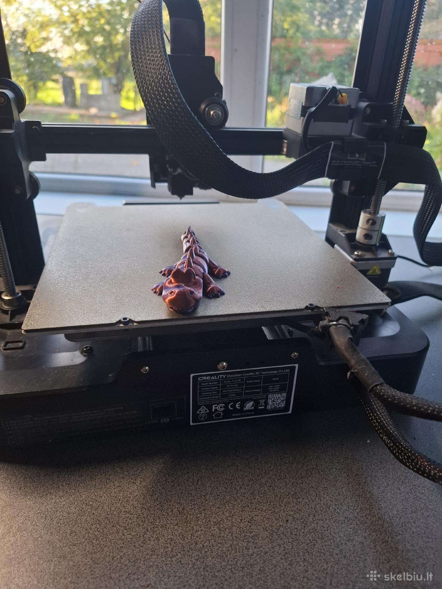 3D Printeris