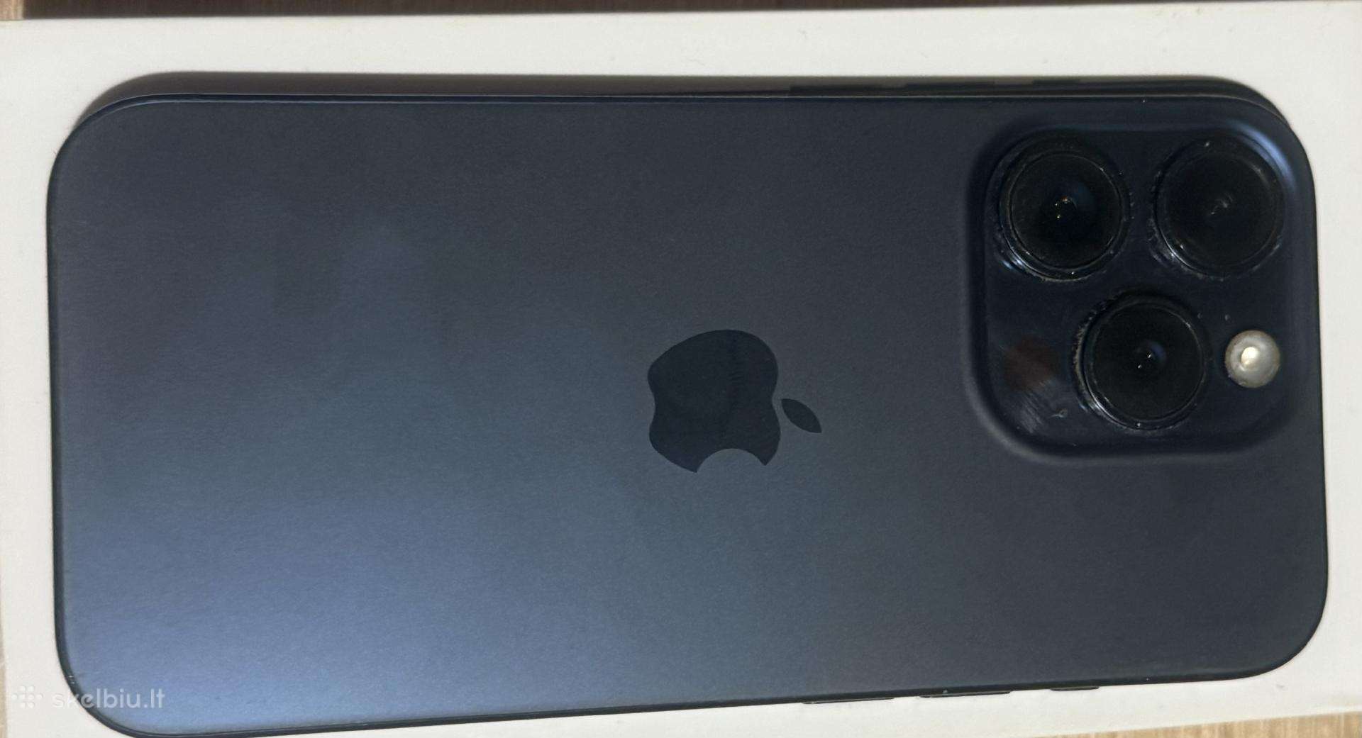 iPhone 15 pro