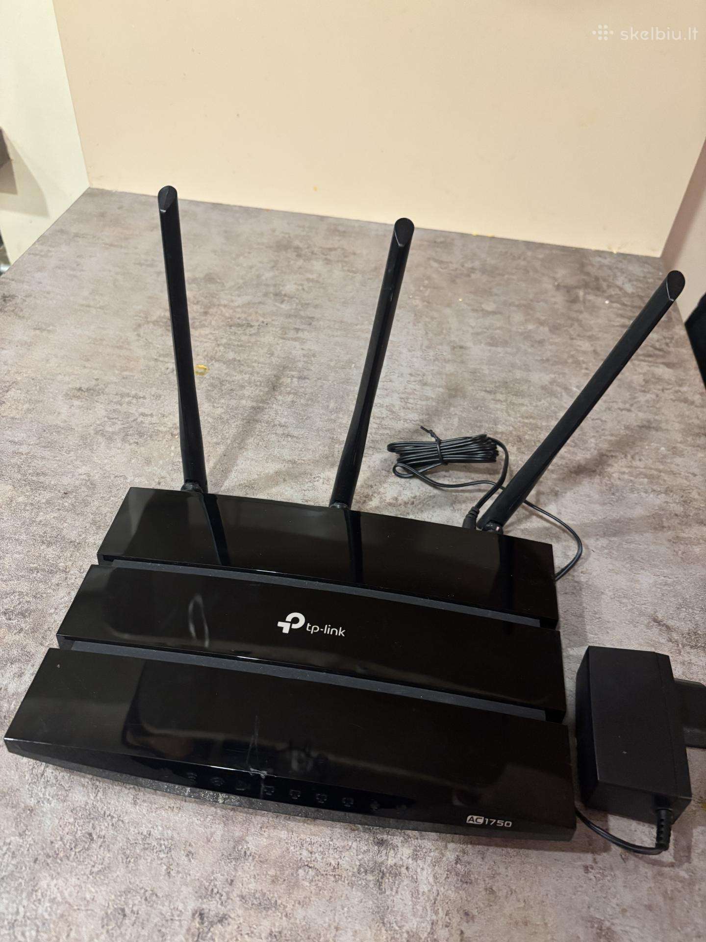 Tp-link archer c7 Ac 1750