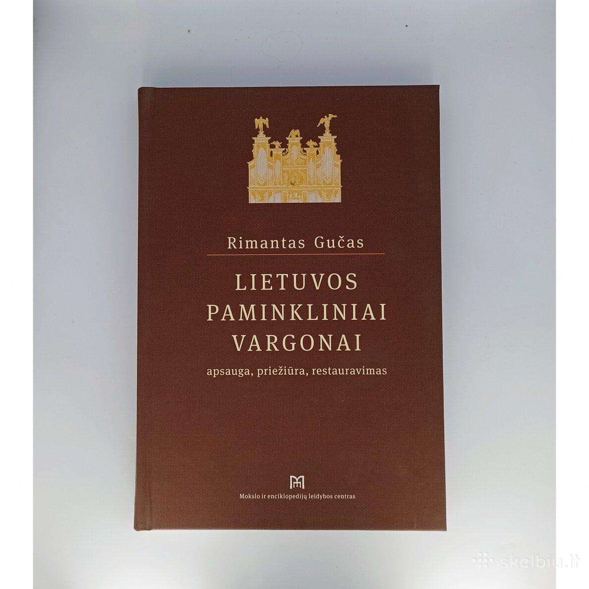 Lietuvos paminkliniai vargonai : apsauga.