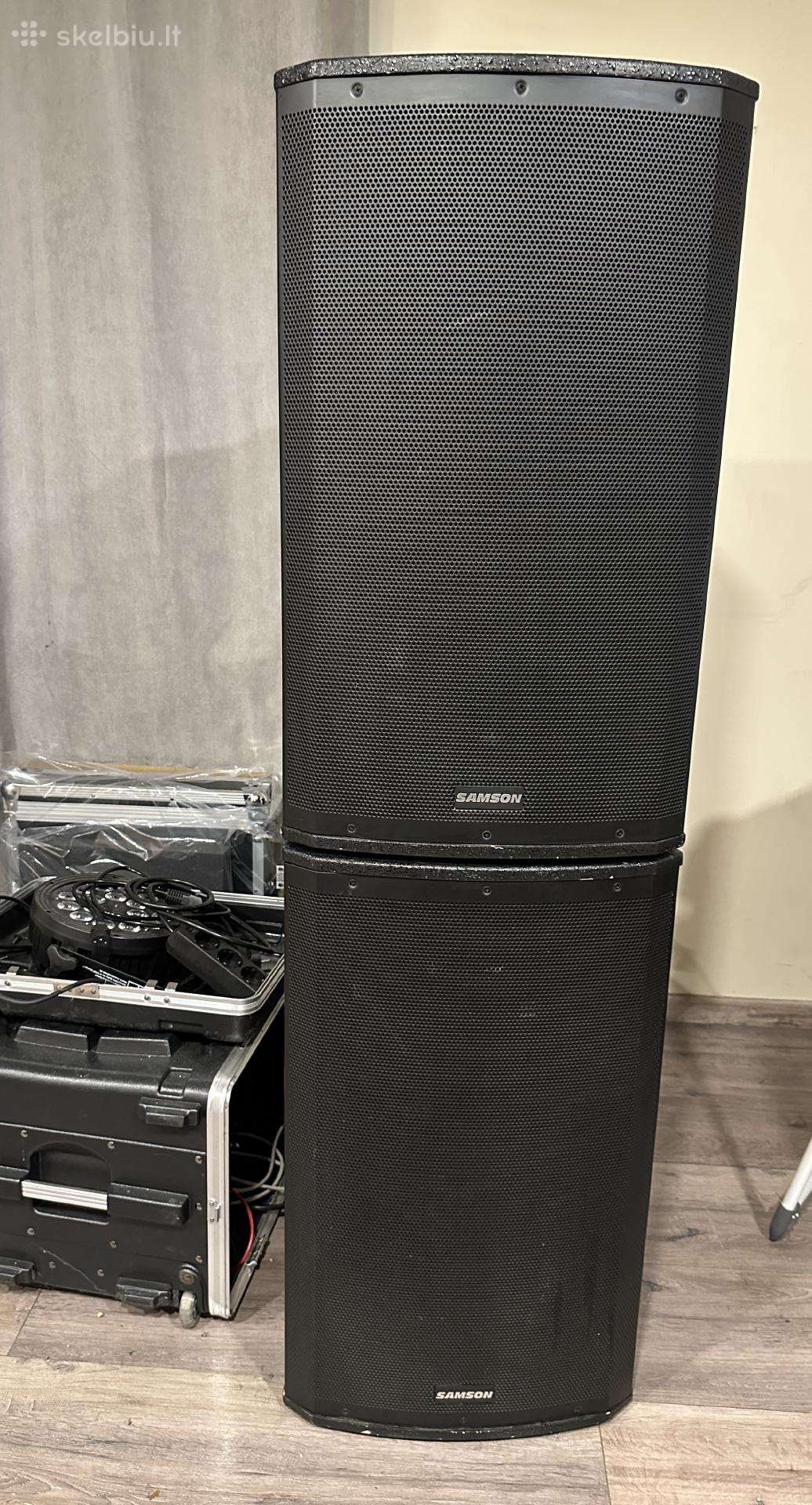 Samson Rsx115a