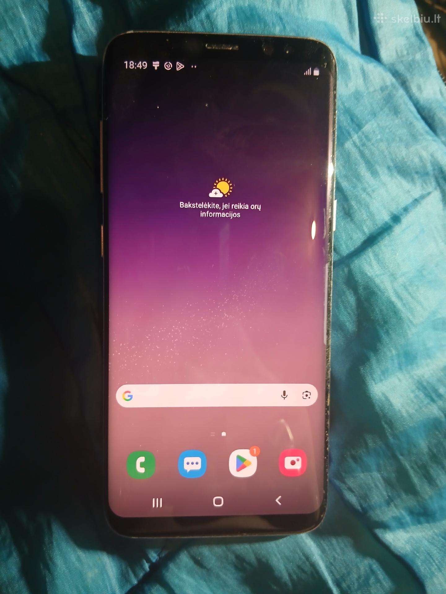 Samsung S8