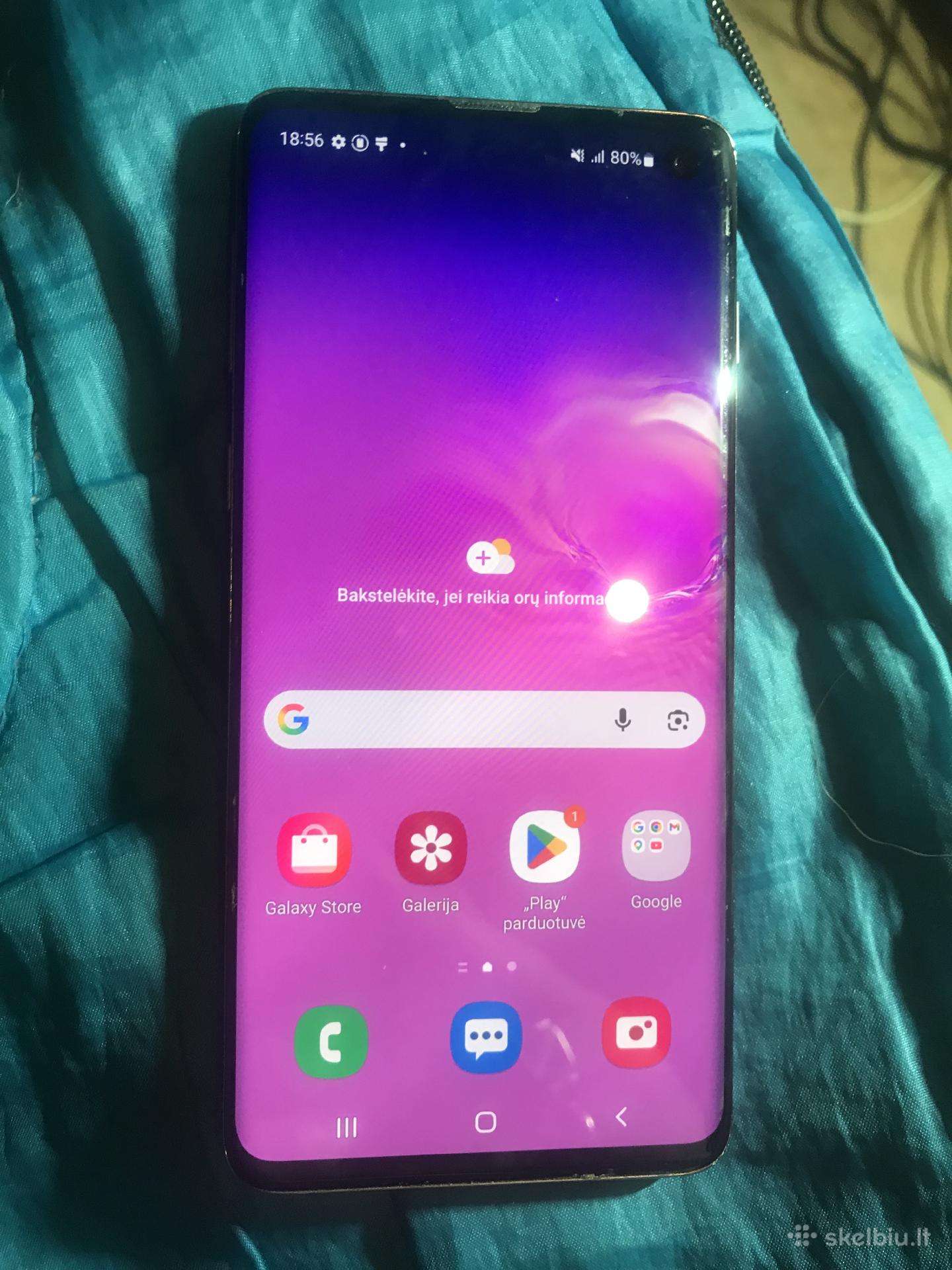 Samsung S10