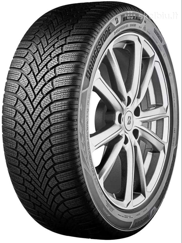 Bridgestone Blizzak 6 245/40 R18 97v