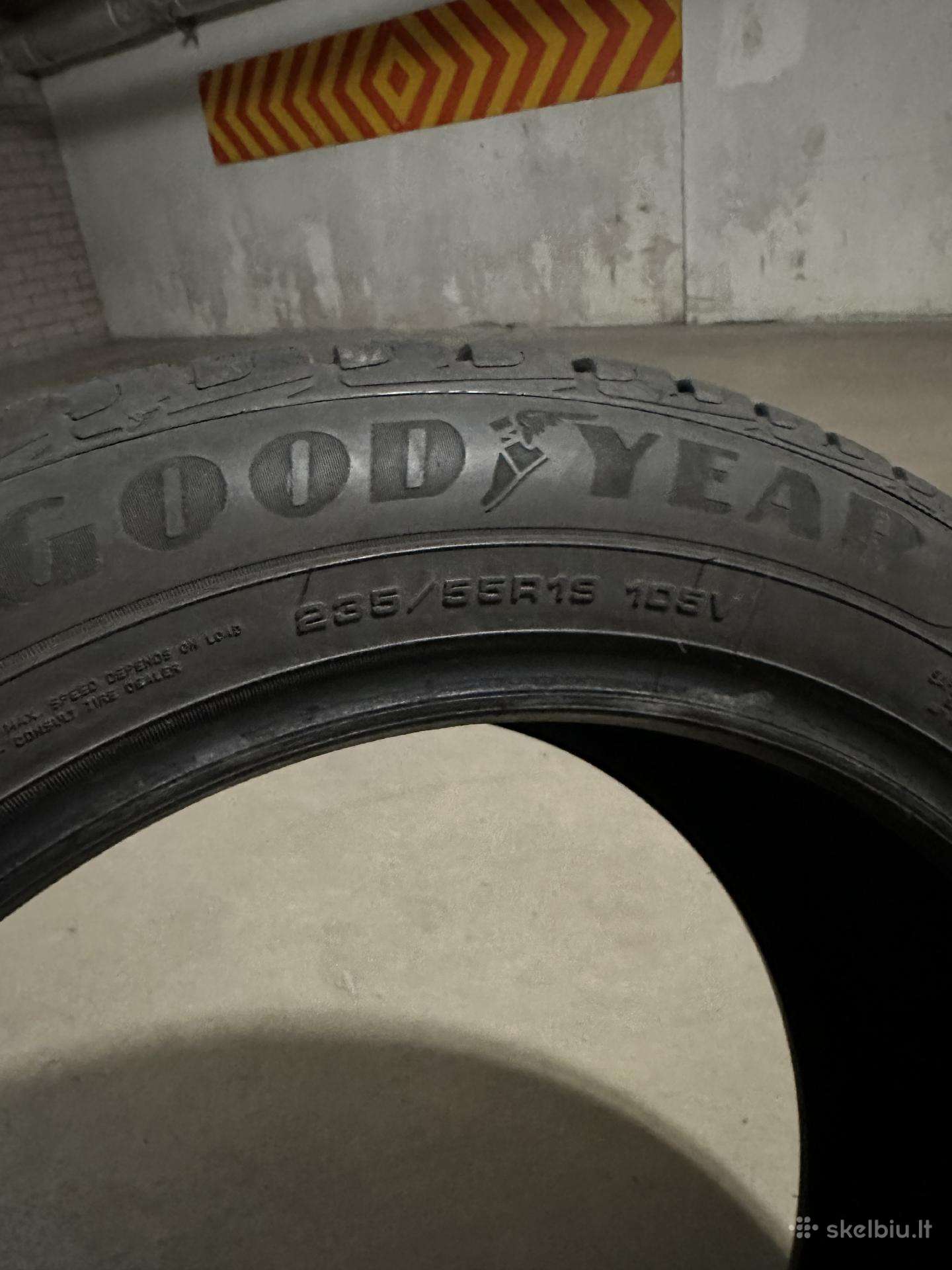 Goodyear Ultra Grip