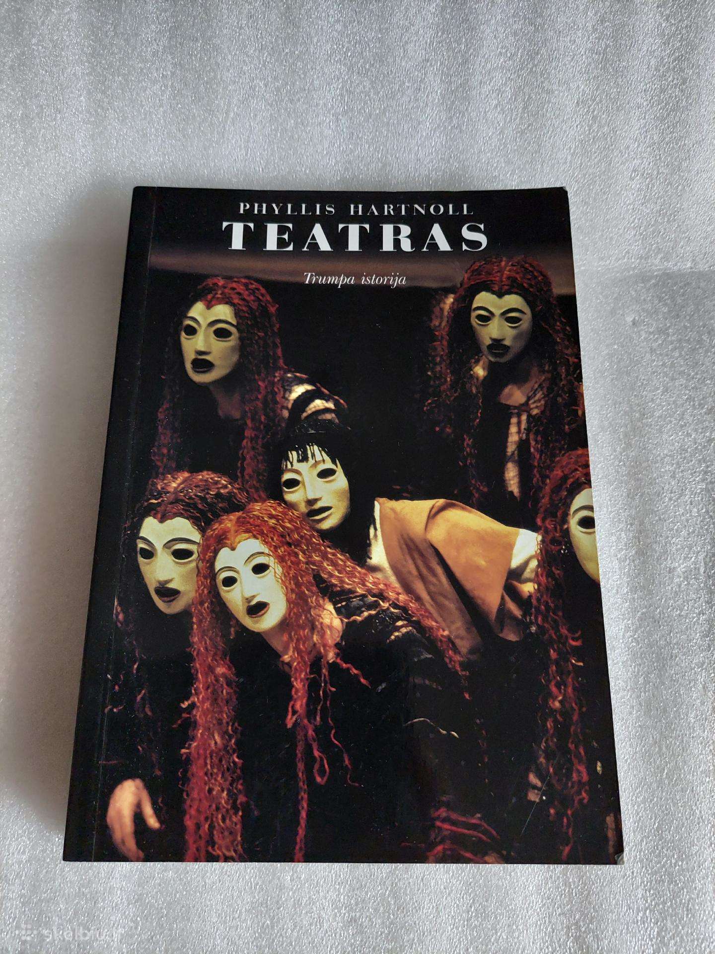 Teatras. Trumpa istorija