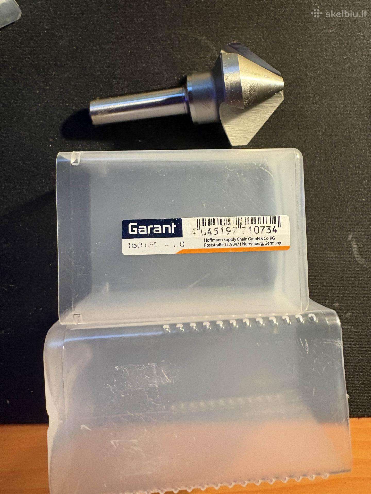 Metalo gilintuvai
